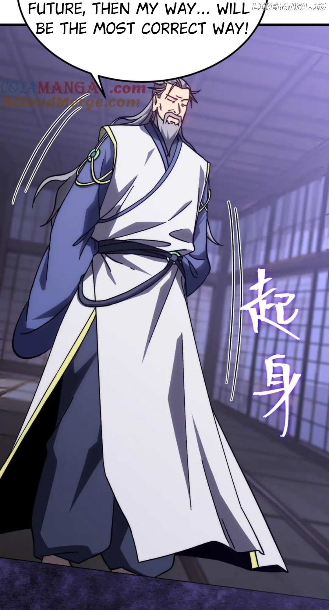 Logging 10,000 Years into the Future Chapter 205 - Page 71