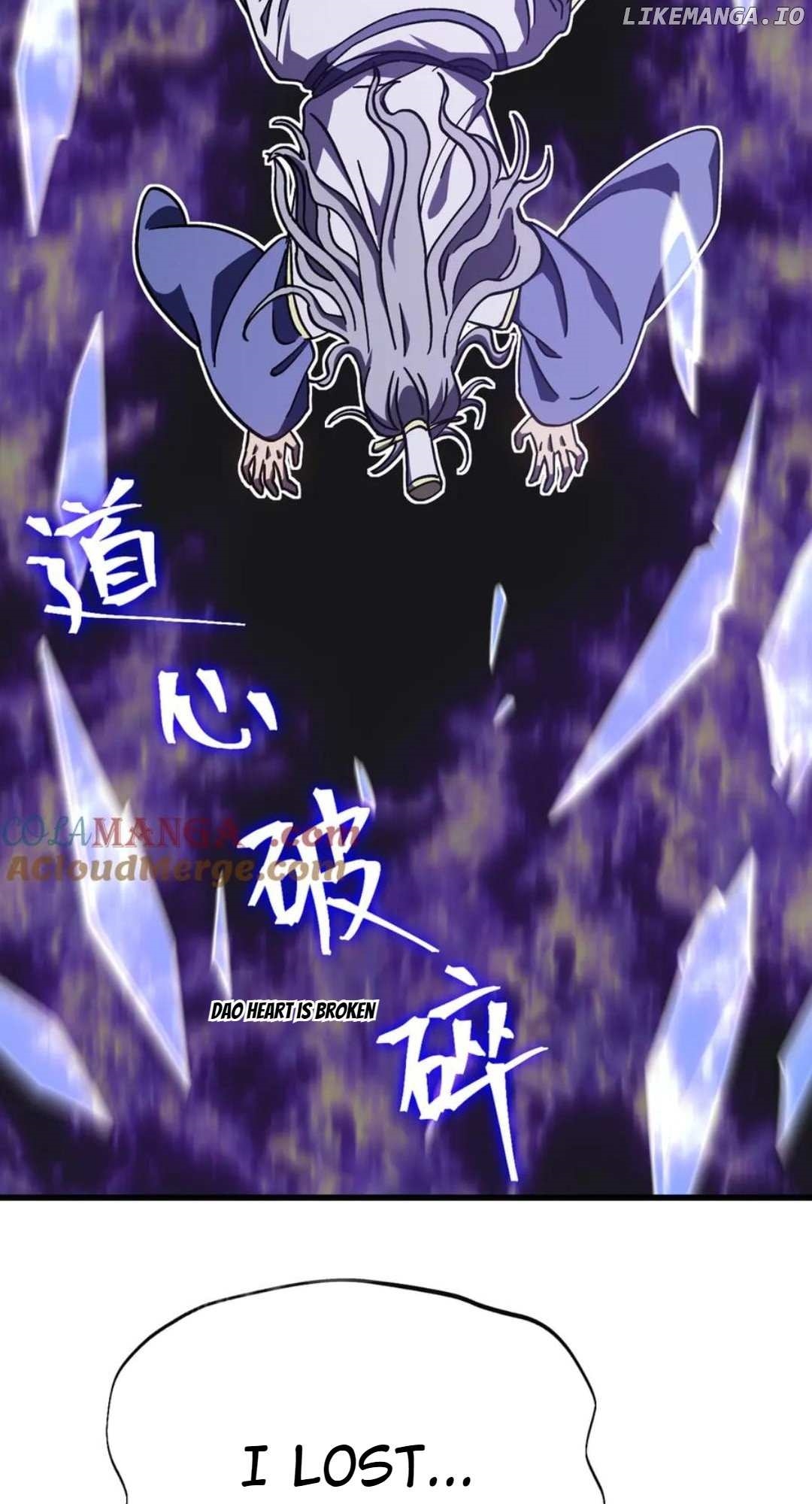 Logging 10,000 Years into the Future Chapter 205 - Page 83