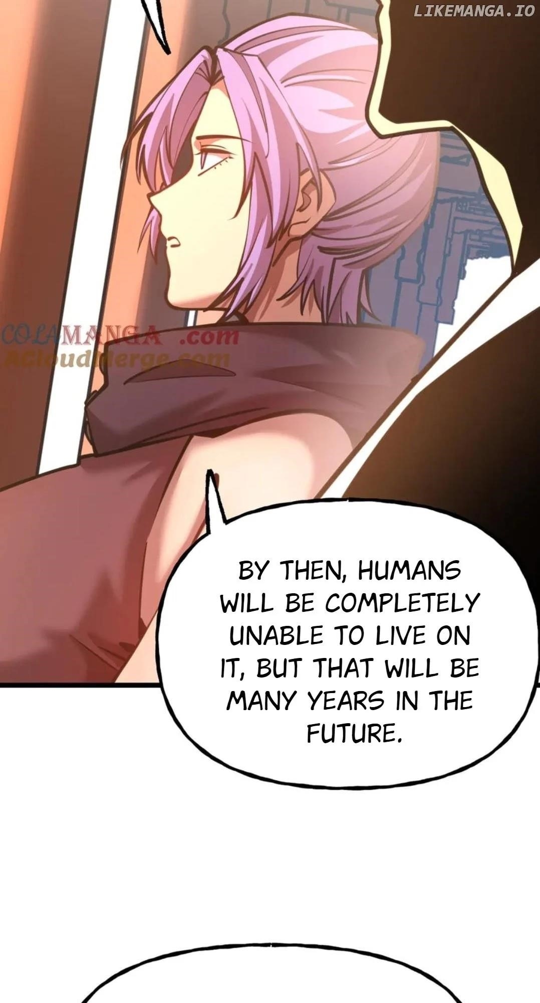 Logging 10,000 Years into the Future Chapter 207 - Page 27