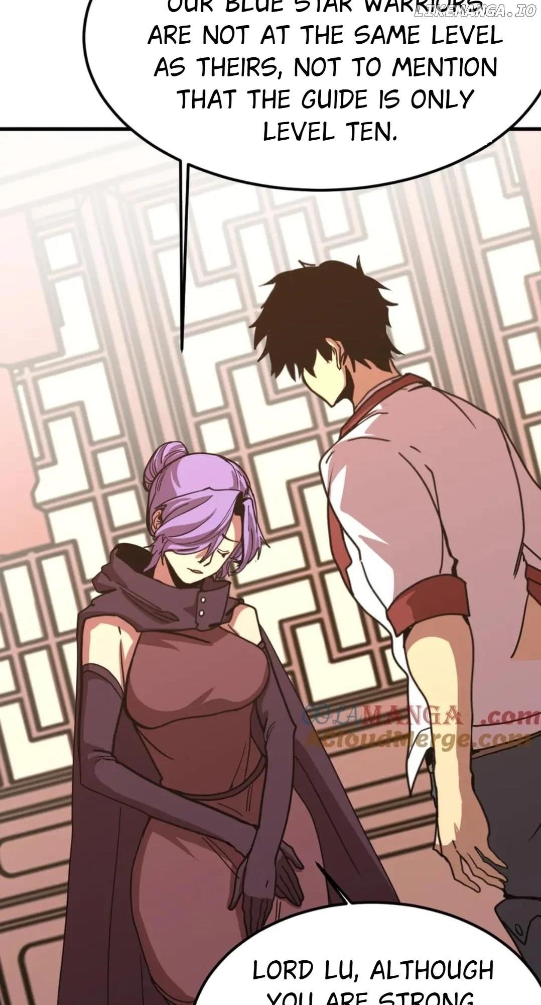 Logging 10,000 Years into the Future Chapter 207 - Page 3