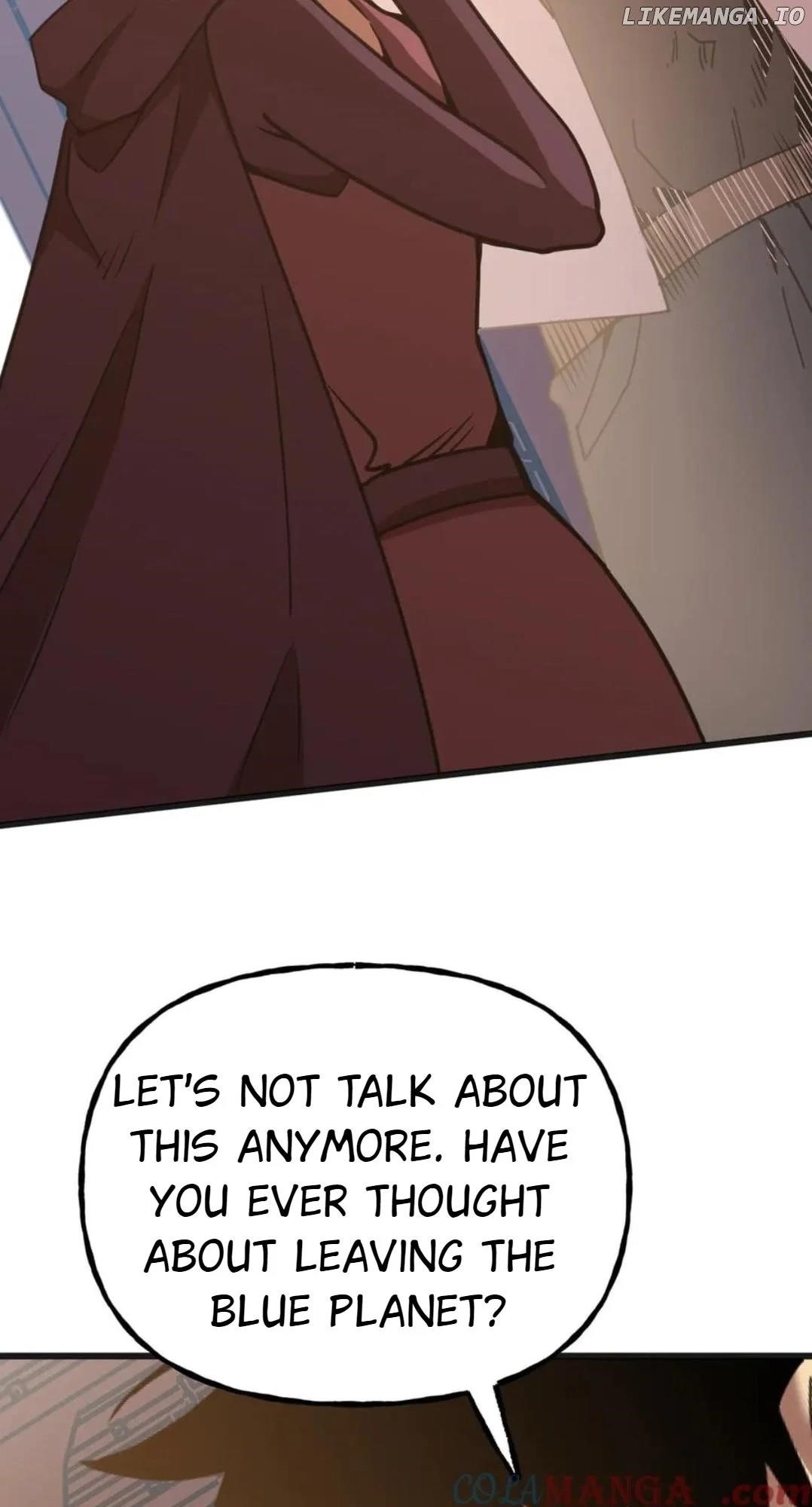 Logging 10,000 Years into the Future Chapter 207 - Page 32