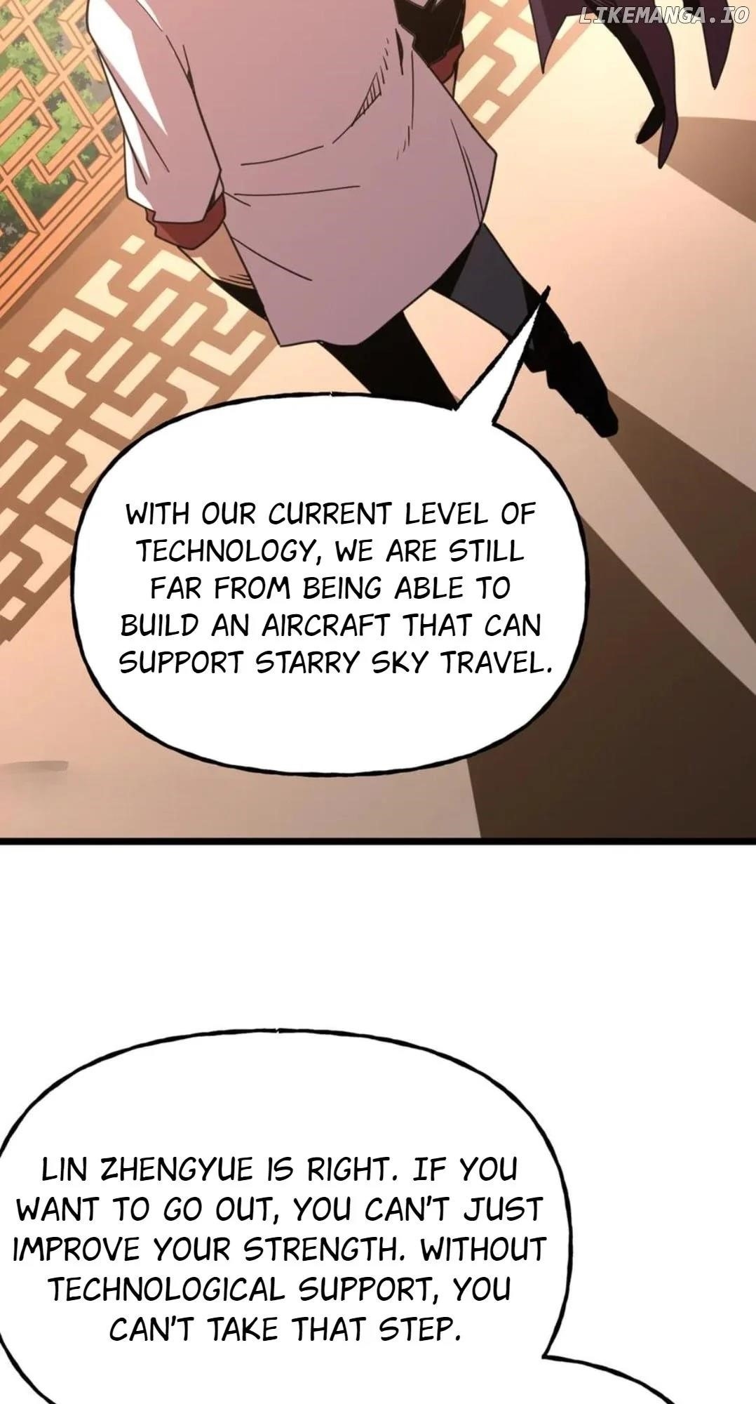 Logging 10,000 Years into the Future Chapter 207 - Page 38