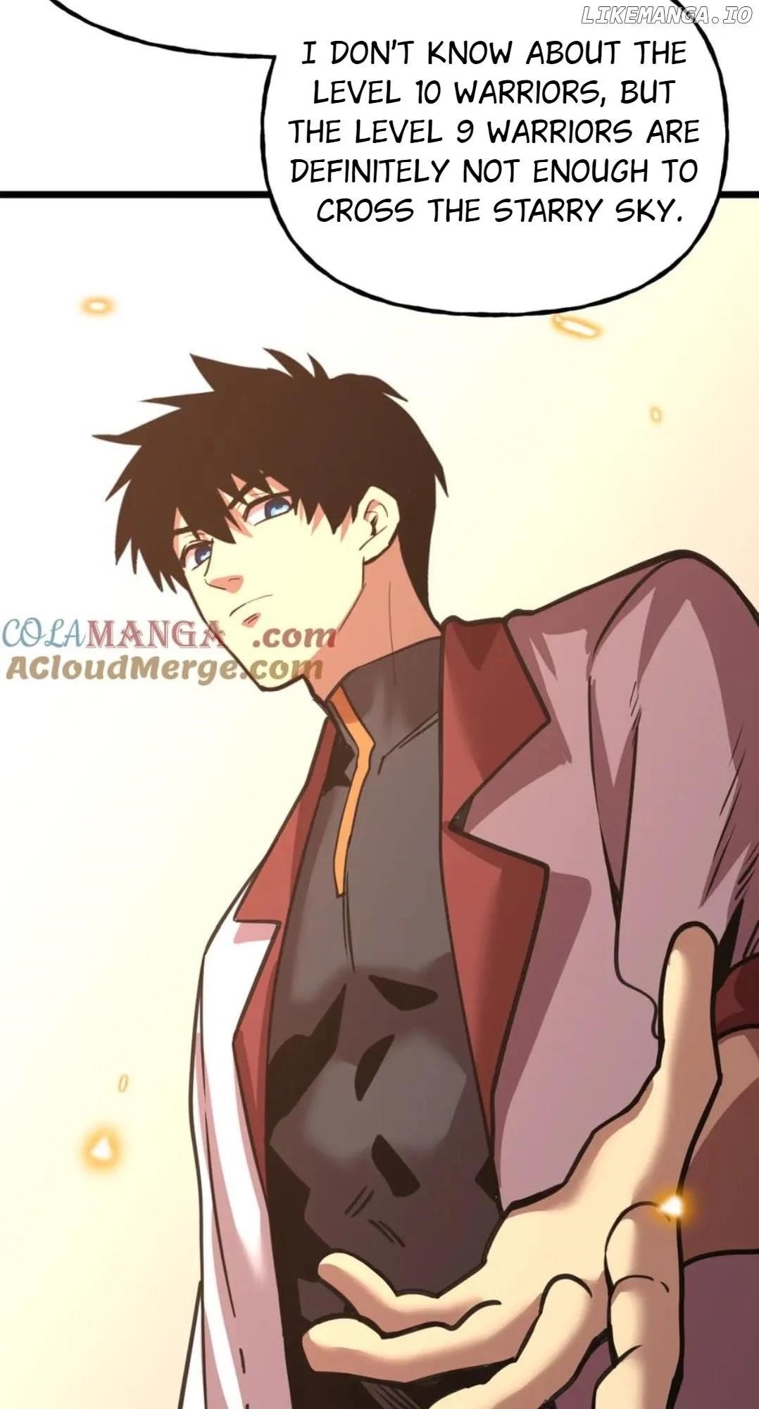 Logging 10,000 Years into the Future Chapter 207 - Page 39