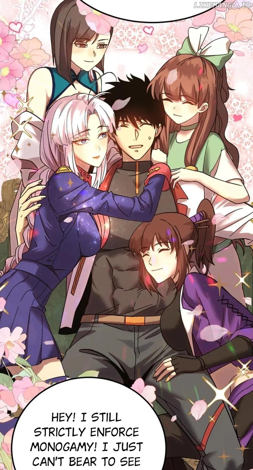 Logging 10,000 Years into the Future Chapter 207 - Page 45