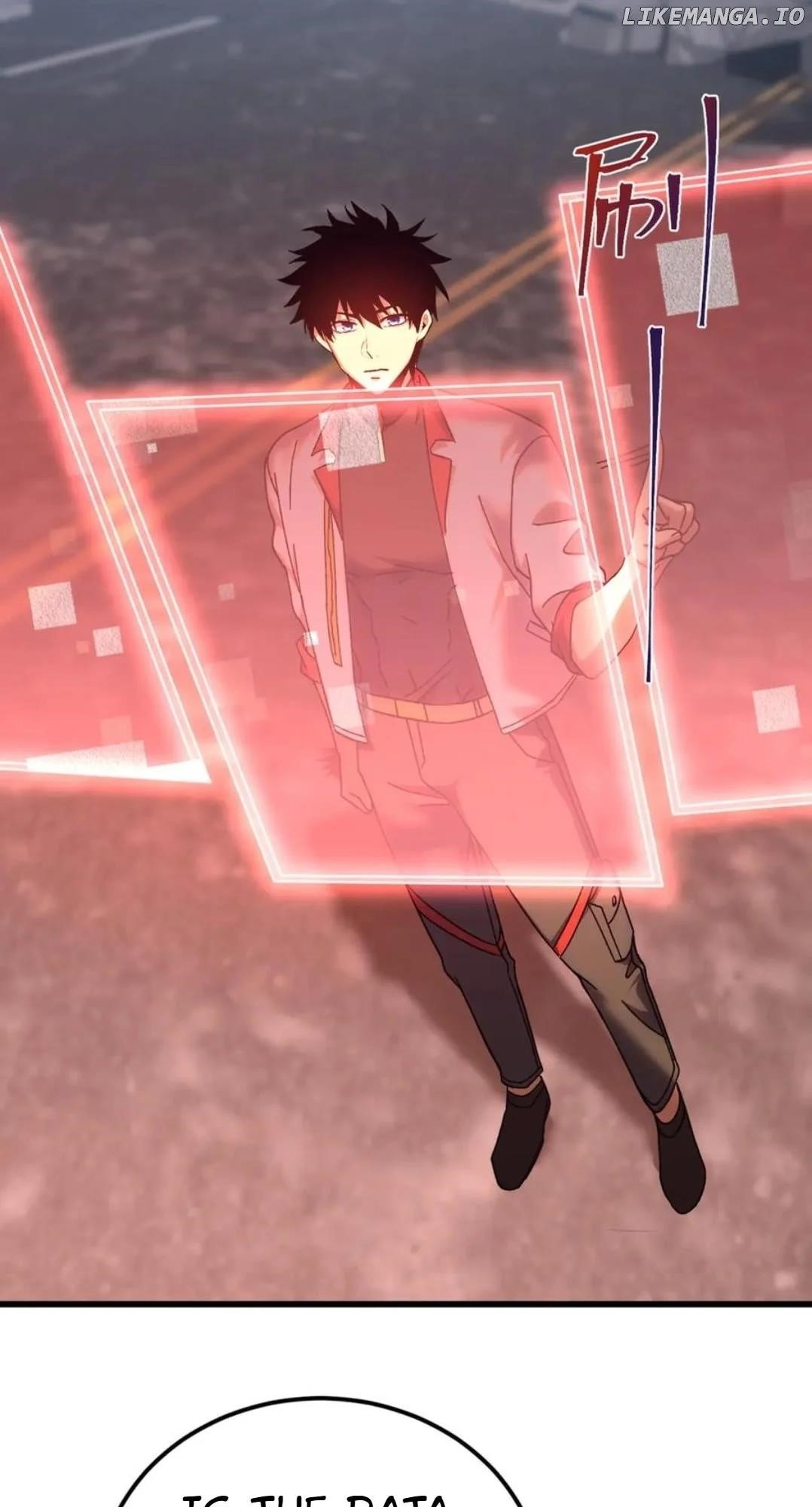 Logging 10,000 Years into the Future Chapter 207 - Page 50