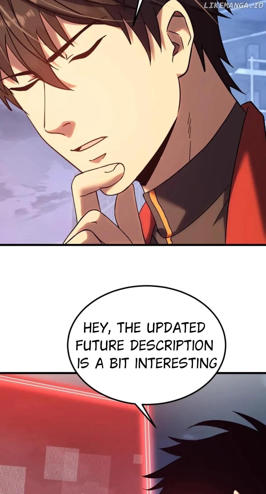 Logging 10,000 Years into the Future Chapter 207 - Page 53