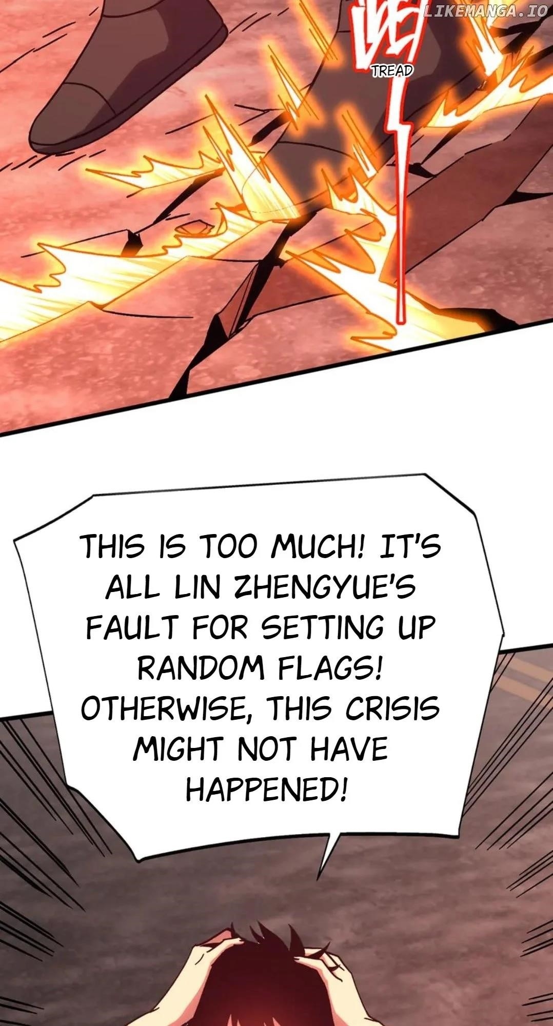 Logging 10,000 Years into the Future Chapter 207 - Page 67