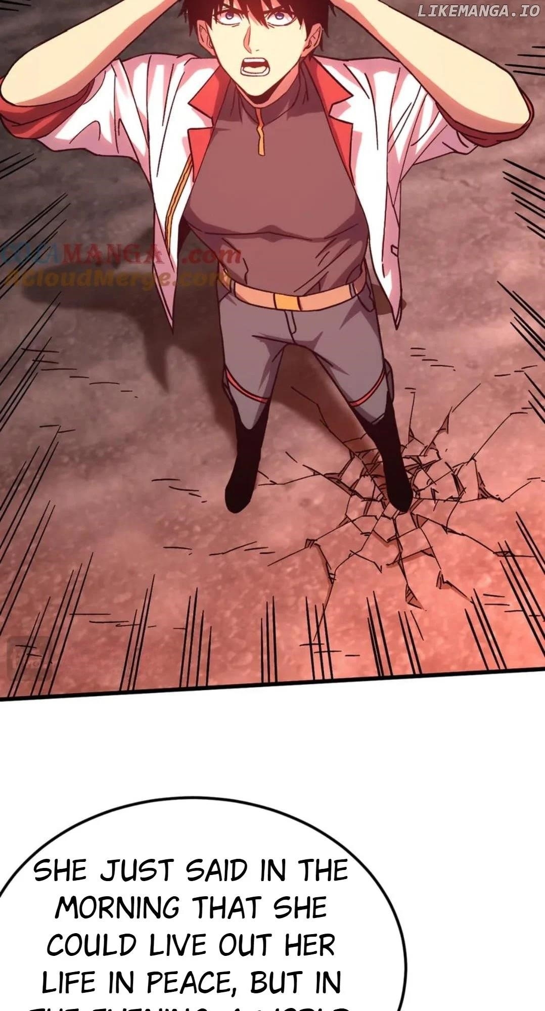 Logging 10,000 Years into the Future Chapter 207 - Page 68