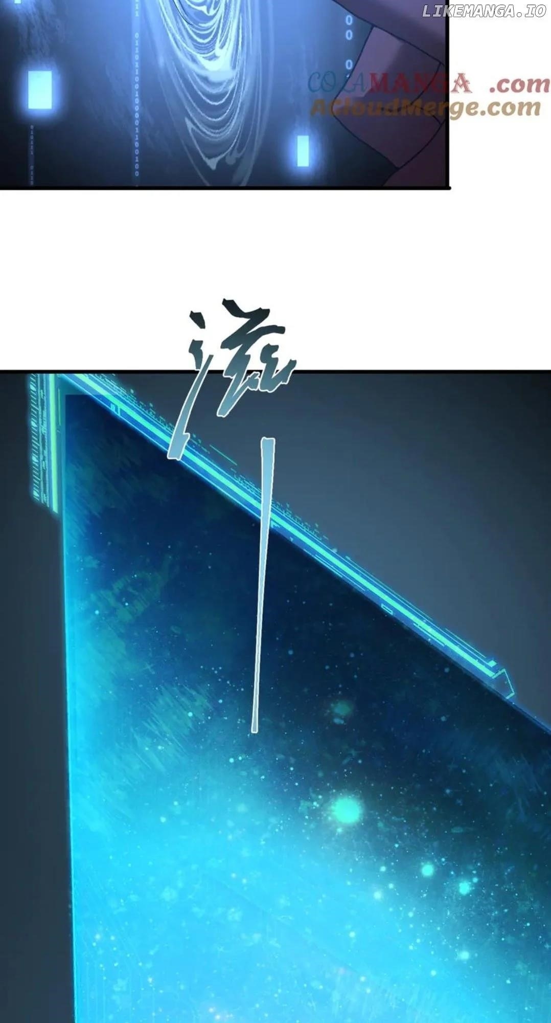 Logging 10,000 Years into the Future Chapter 207 - Page 7