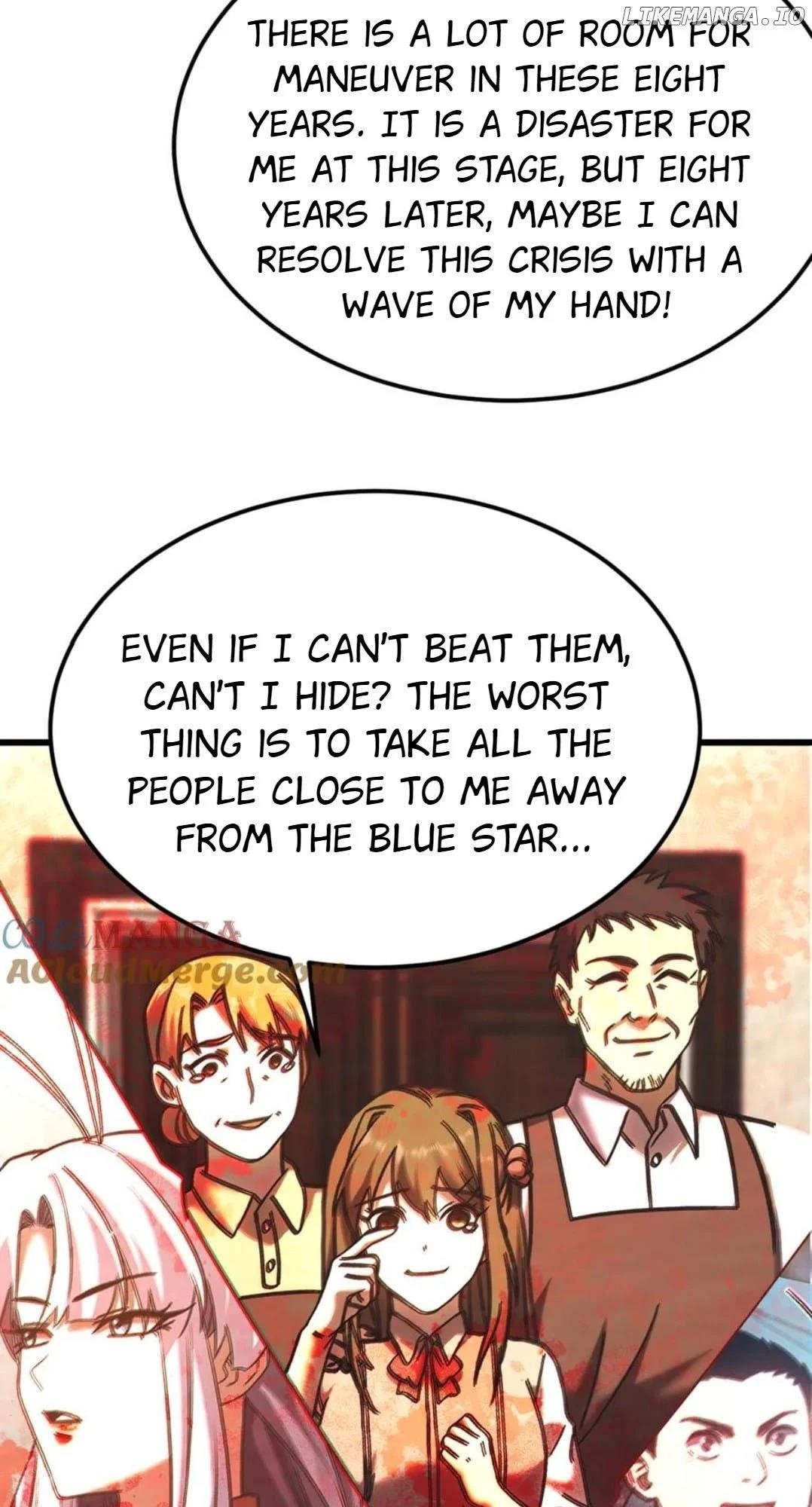 Logging 10,000 Years into the Future Chapter 207 - Page 71