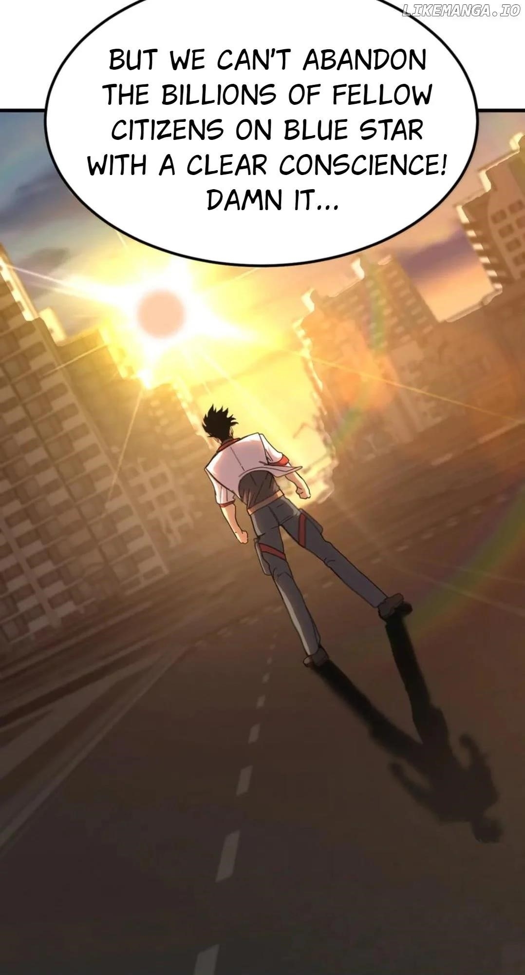 Logging 10,000 Years into the Future Chapter 207 - Page 73