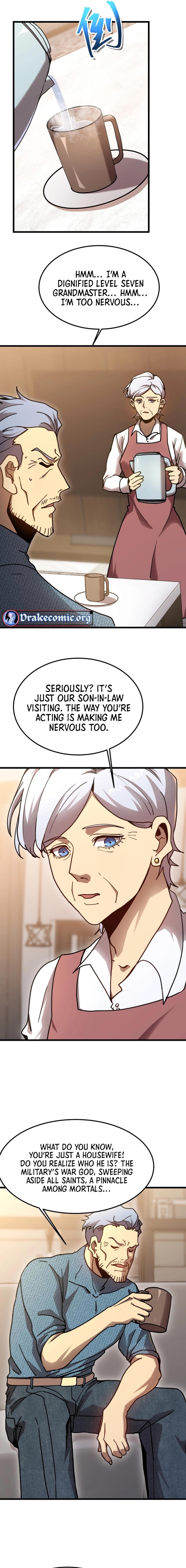 Logging 10,000 Years into the Future Chapter 208 - Page 5