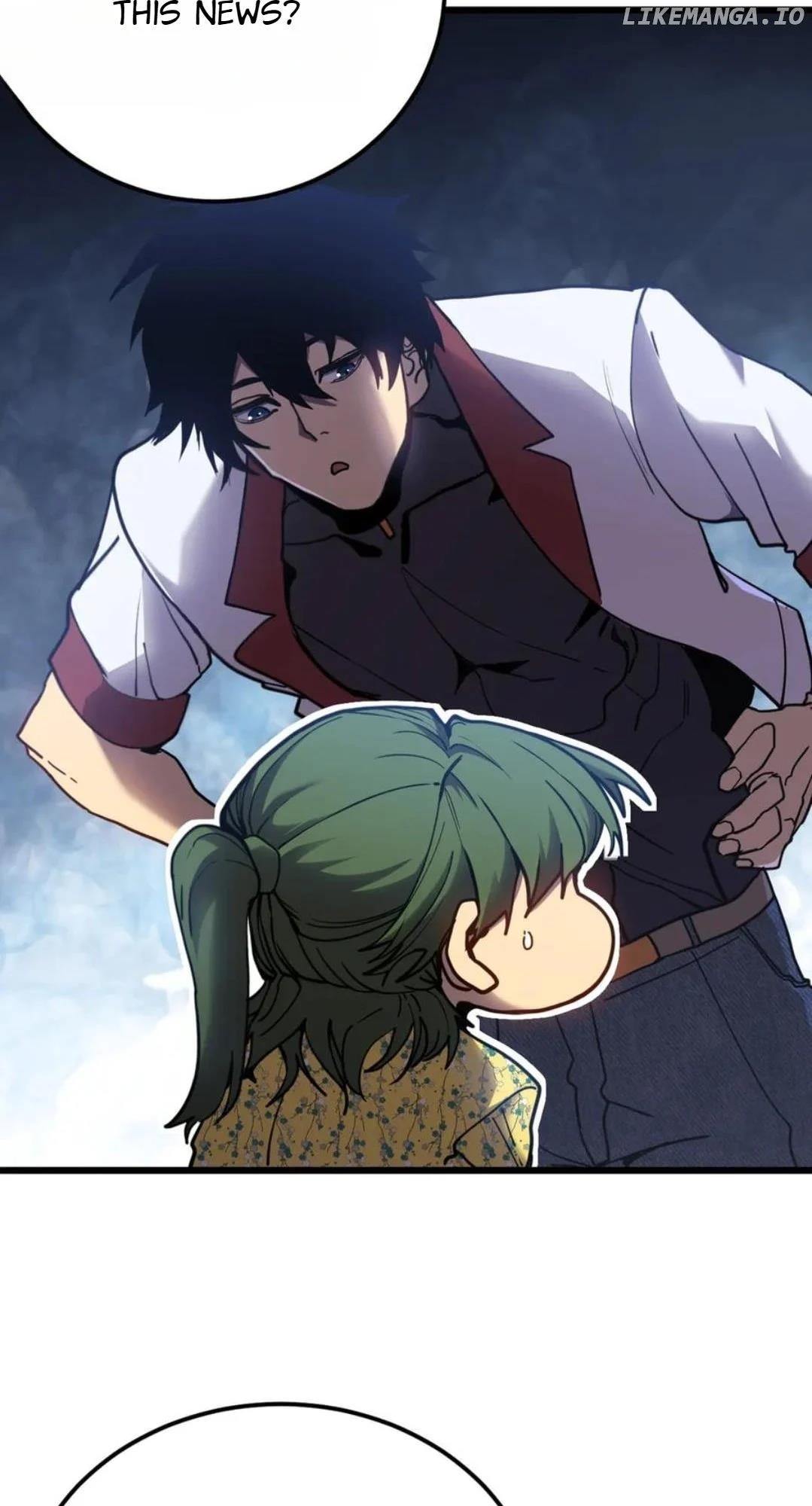 Logging 10,000 Years into the Future Chapter 209 - Page 2