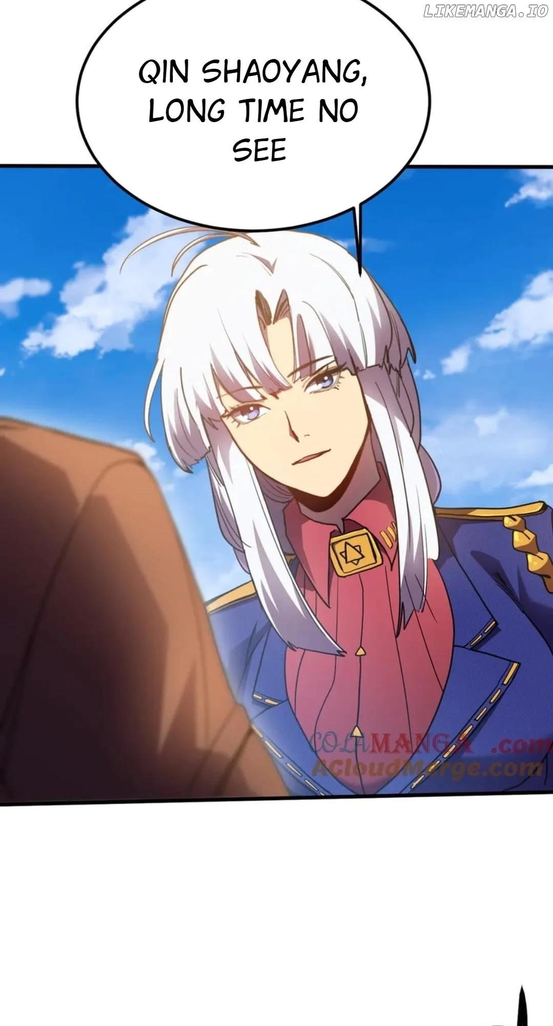 Logging 10,000 Years into the Future Chapter 209 - Page 20