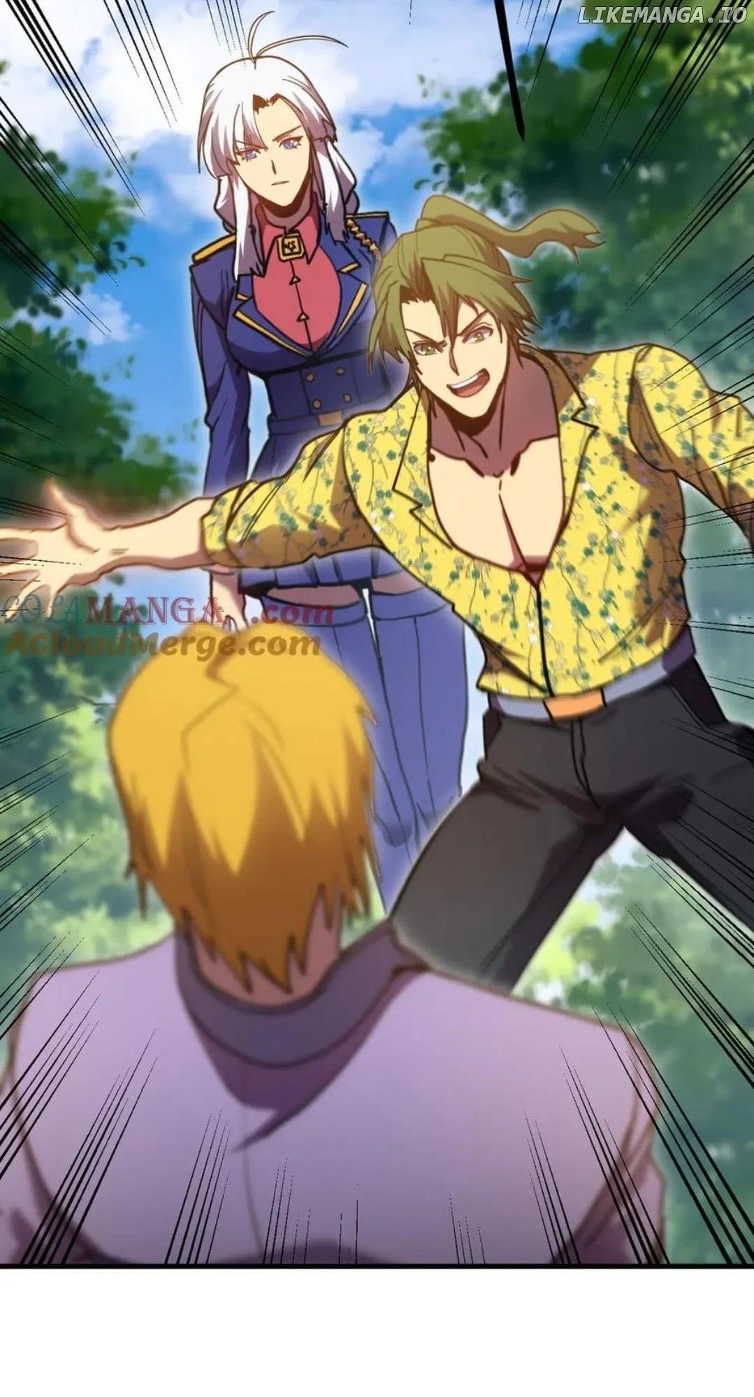 Logging 10,000 Years into the Future Chapter 209 - Page 31