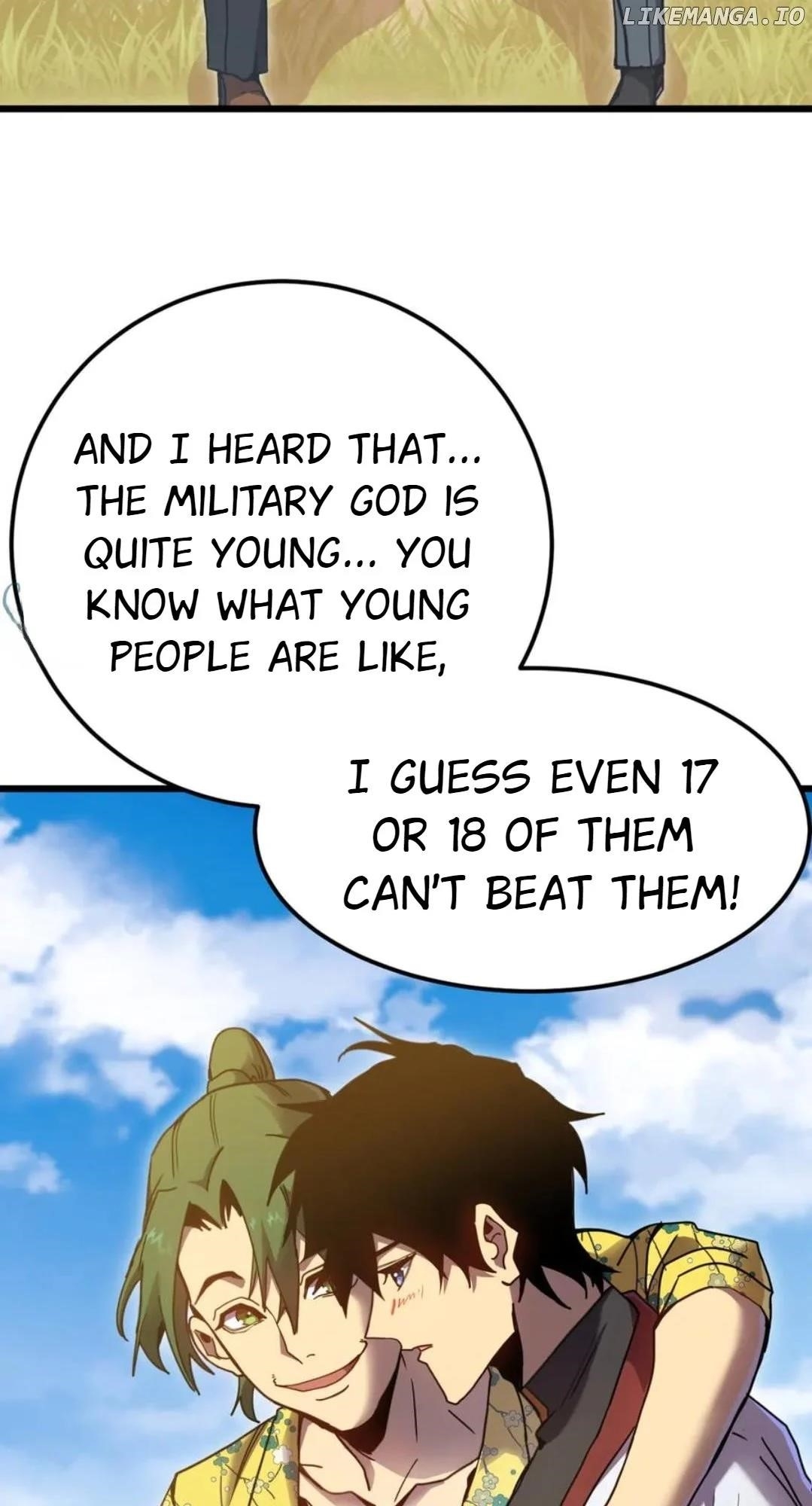 Logging 10,000 Years into the Future Chapter 209 - Page 5