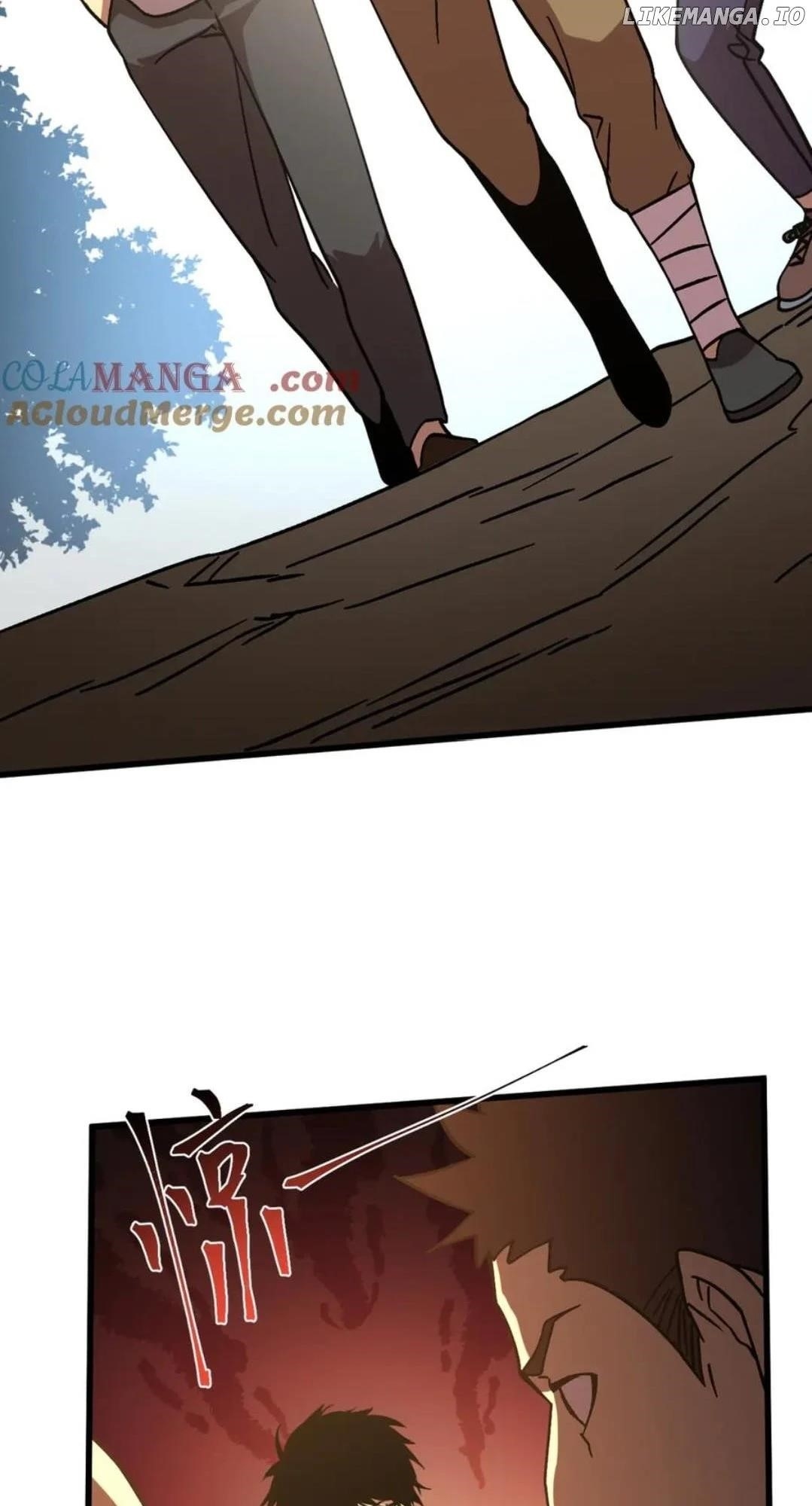 Logging 10,000 Years into the Future Chapter 209 - Page 50