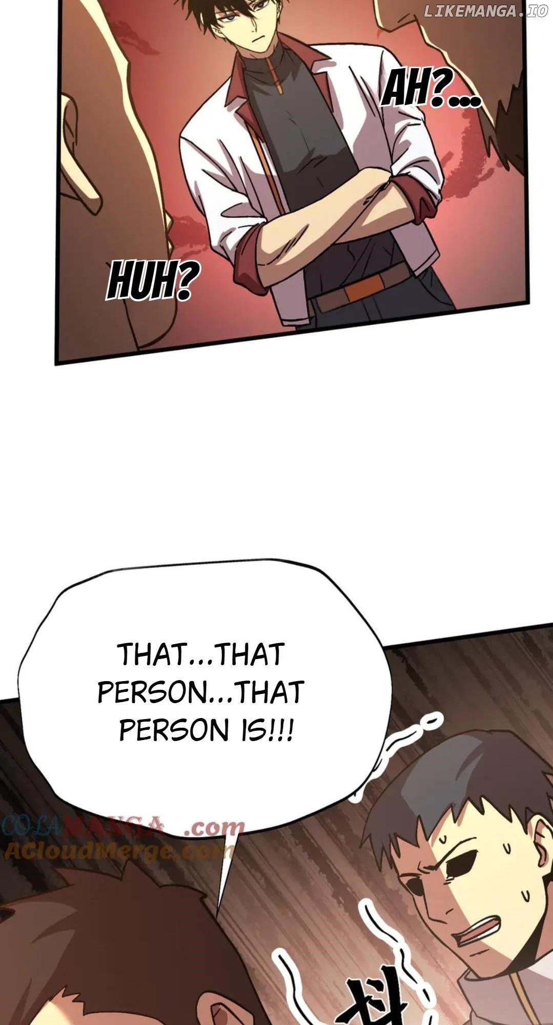 Logging 10,000 Years into the Future Chapter 209 - Page 51