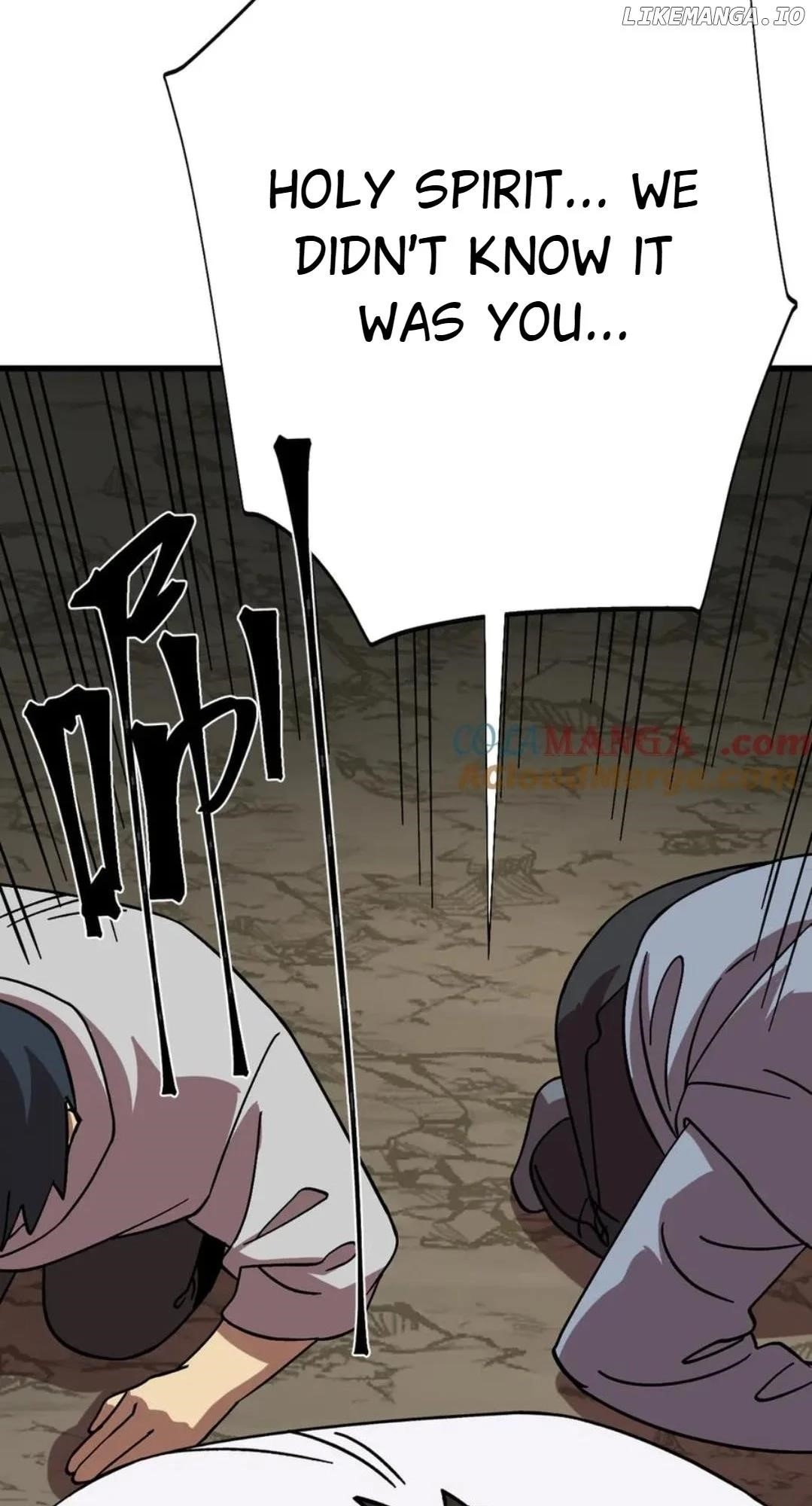 Logging 10,000 Years into the Future Chapter 209 - Page 53