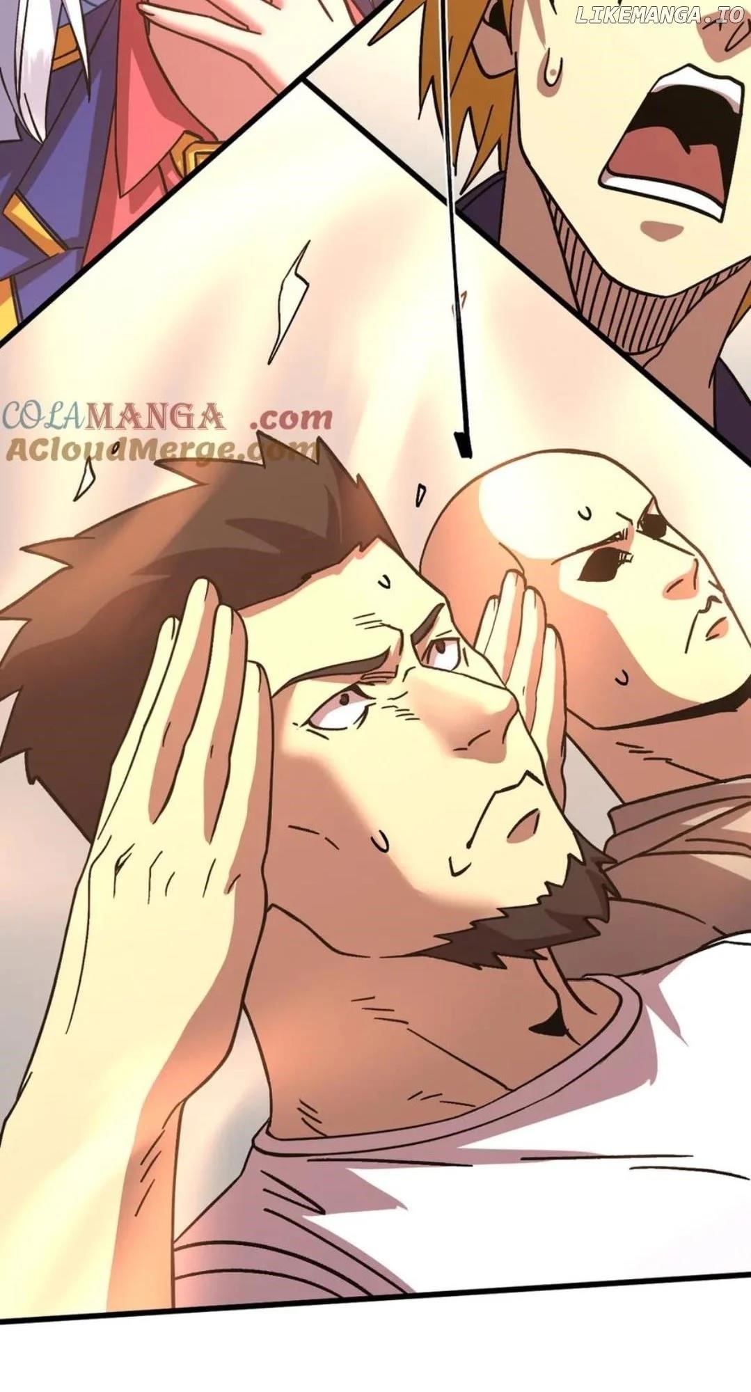 Logging 10,000 Years into the Future Chapter 209 - Page 70