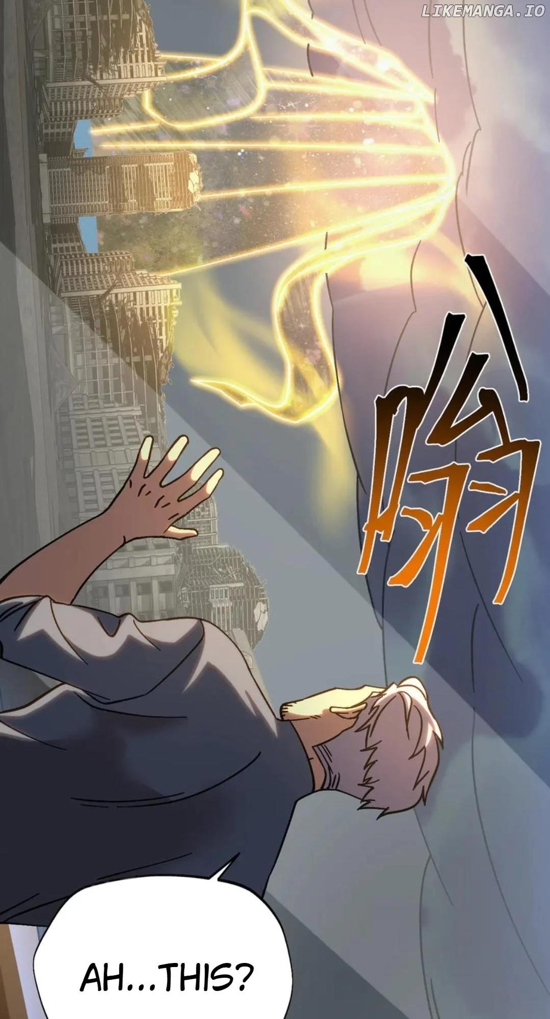 Logging 10,000 Years into the Future Chapter 209 - Page 72