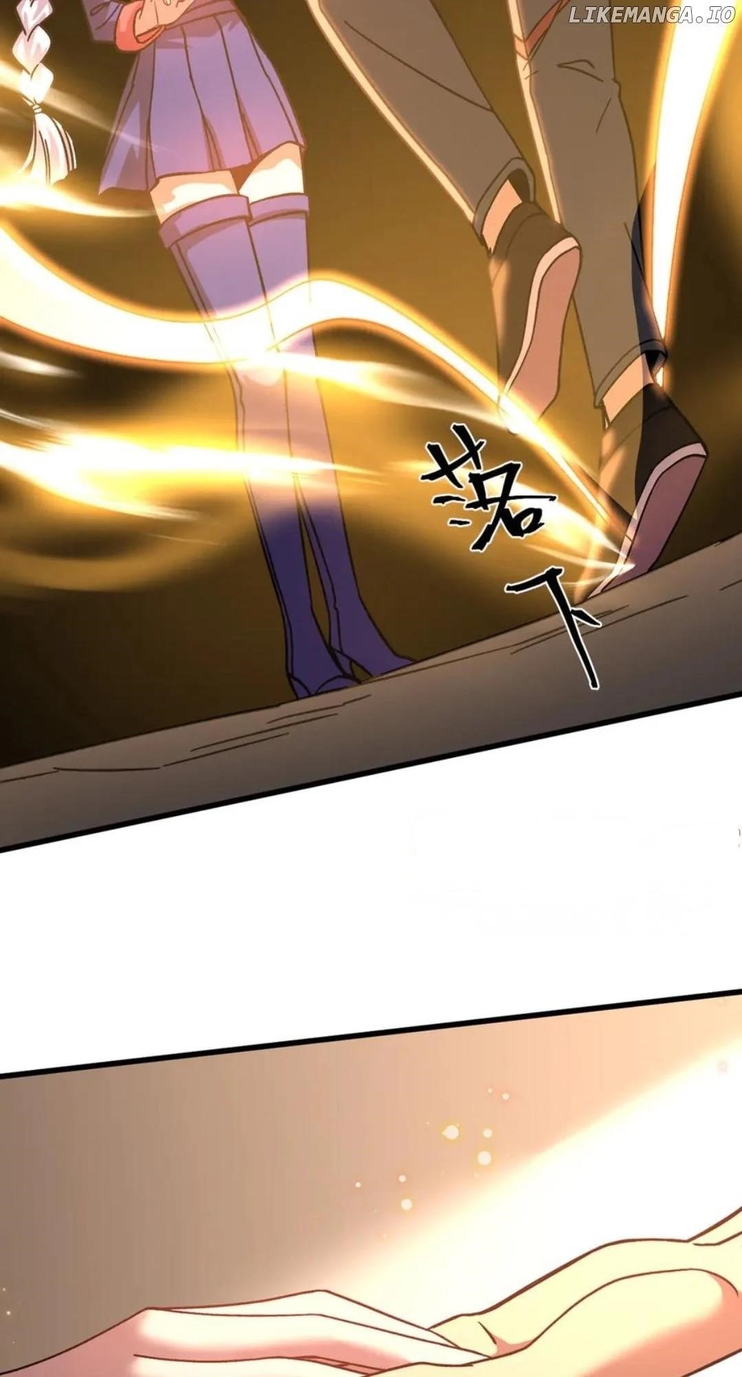 Logging 10,000 Years into the Future Chapter 209 - Page 77