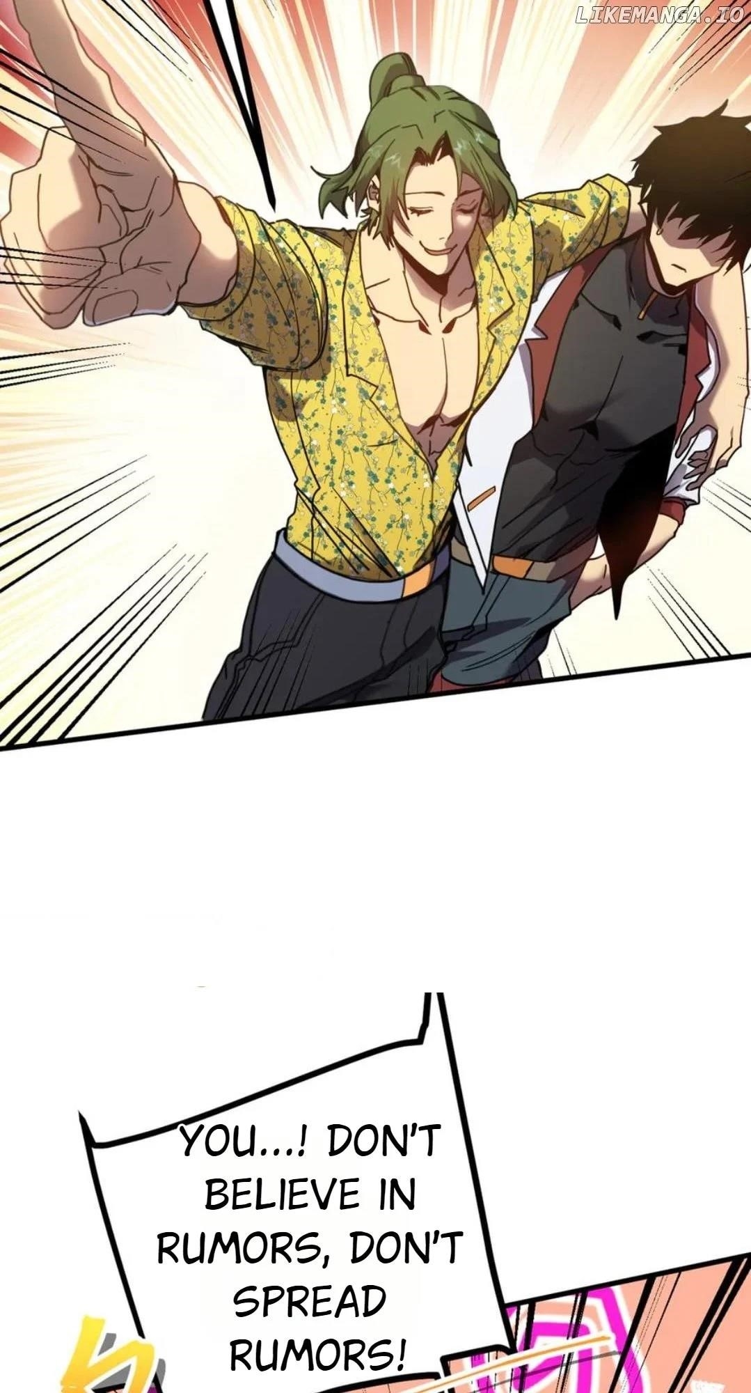 Logging 10,000 Years into the Future Chapter 209 - Page 8