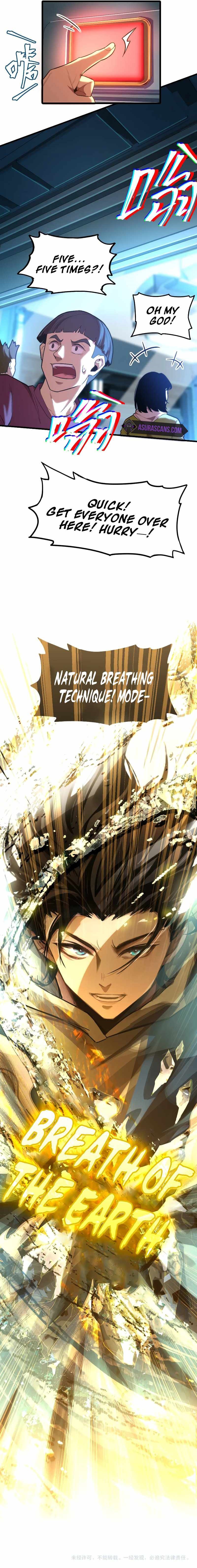 Logging 10,000 Years into the Future Chapter 21 - Page 11