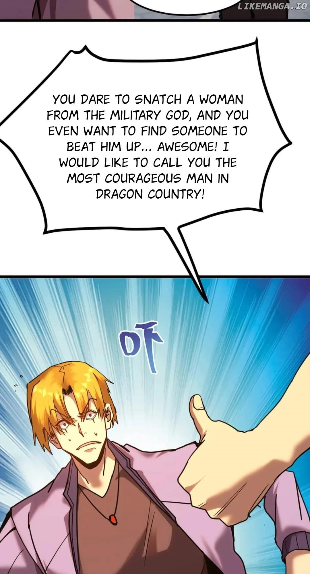 Logging 10,000 Years into the Future Chapter 210 - Page 20