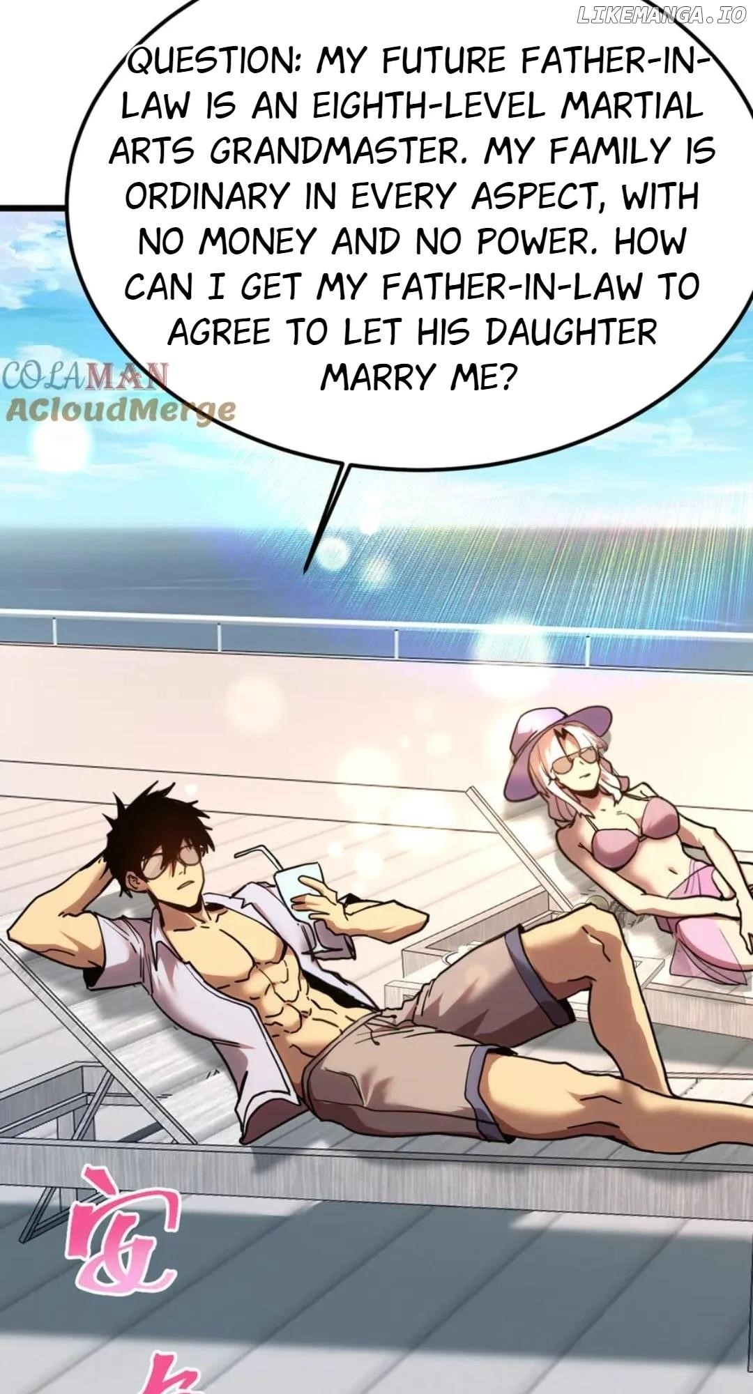 Logging 10,000 Years into the Future Chapter 210 - Page 26