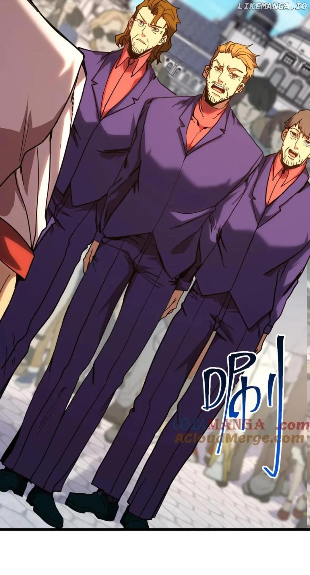 Logging 10,000 Years into the Future Chapter 210 - Page 3