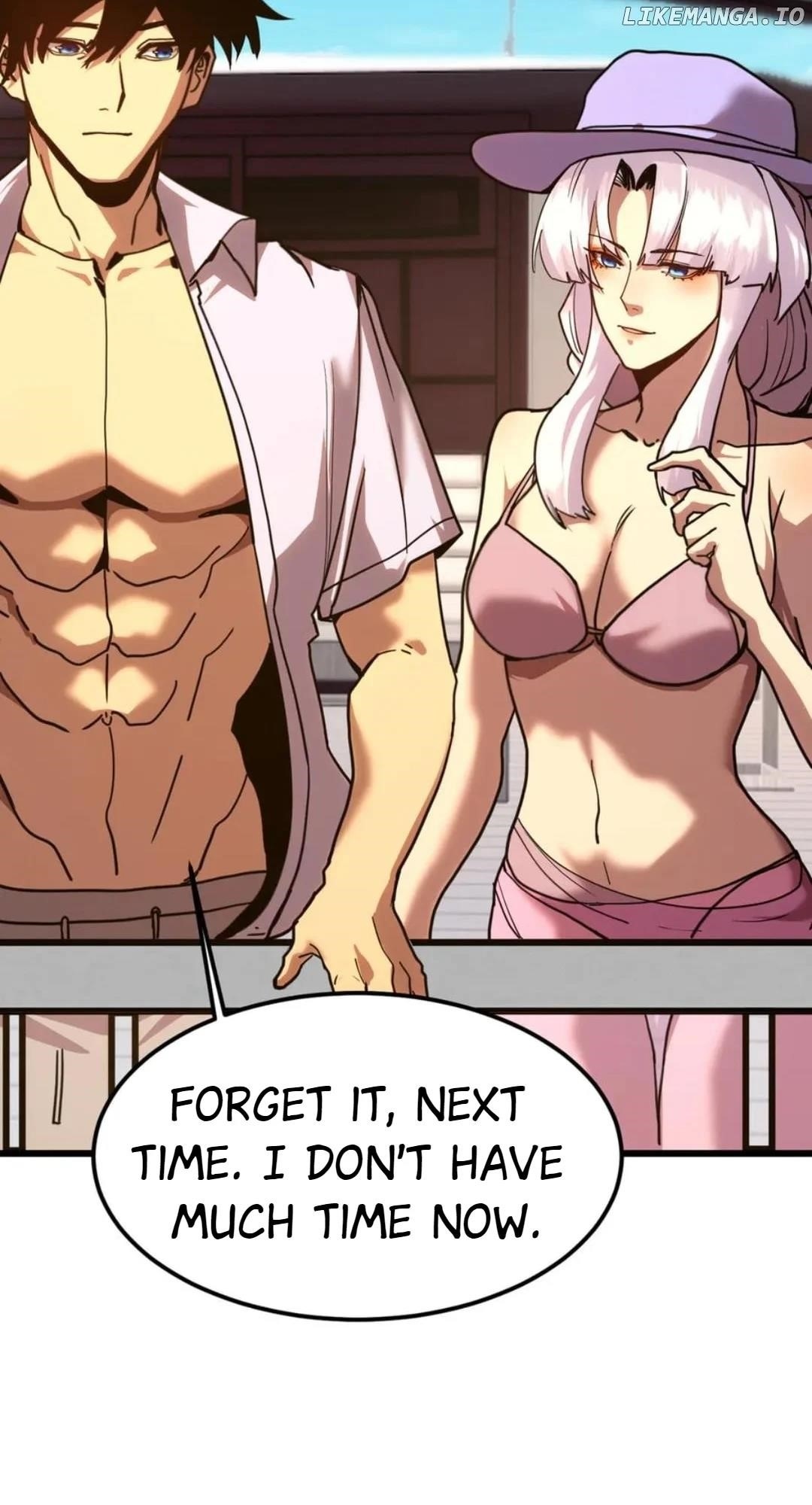 Logging 10,000 Years into the Future Chapter 210 - Page 32