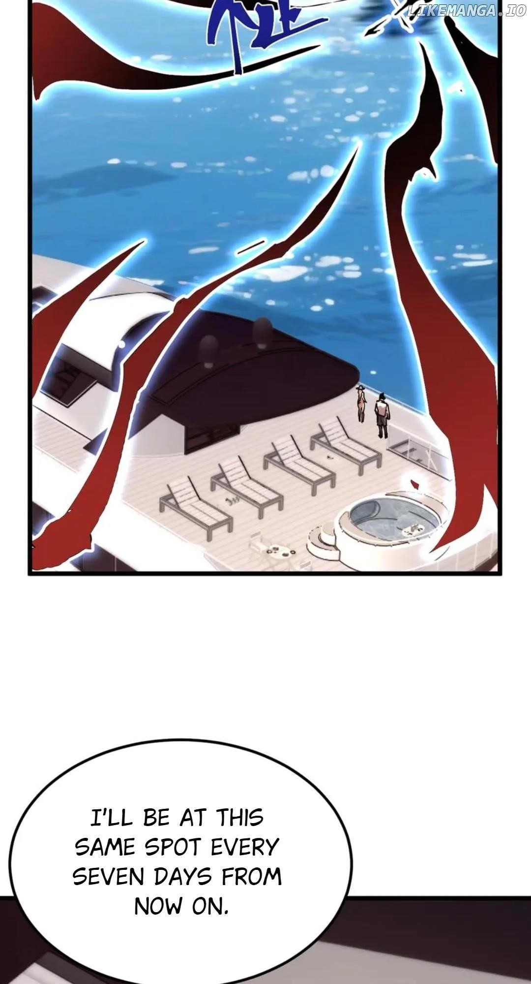 Logging 10,000 Years into the Future Chapter 210 - Page 34