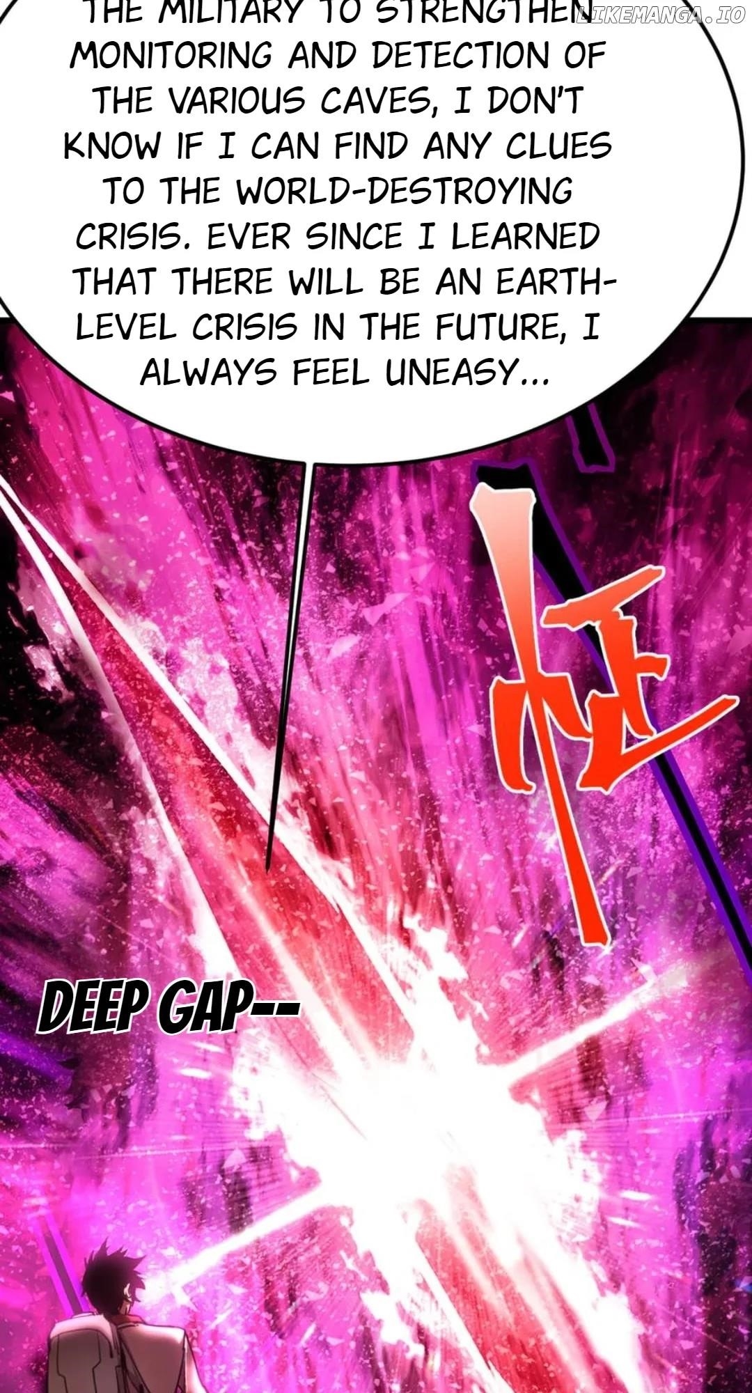 Logging 10,000 Years into the Future Chapter 210 - Page 42