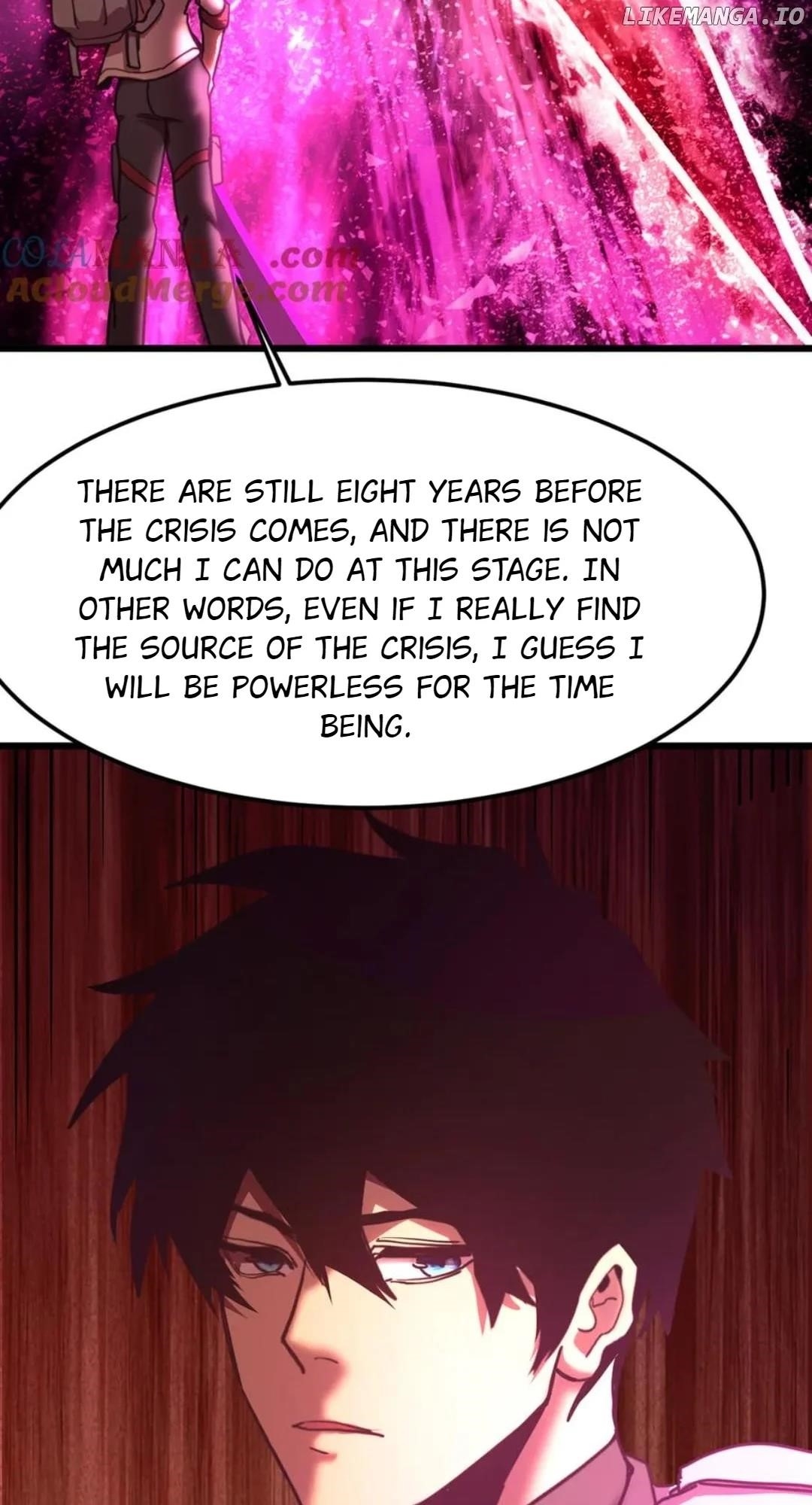 Logging 10,000 Years into the Future Chapter 210 - Page 43