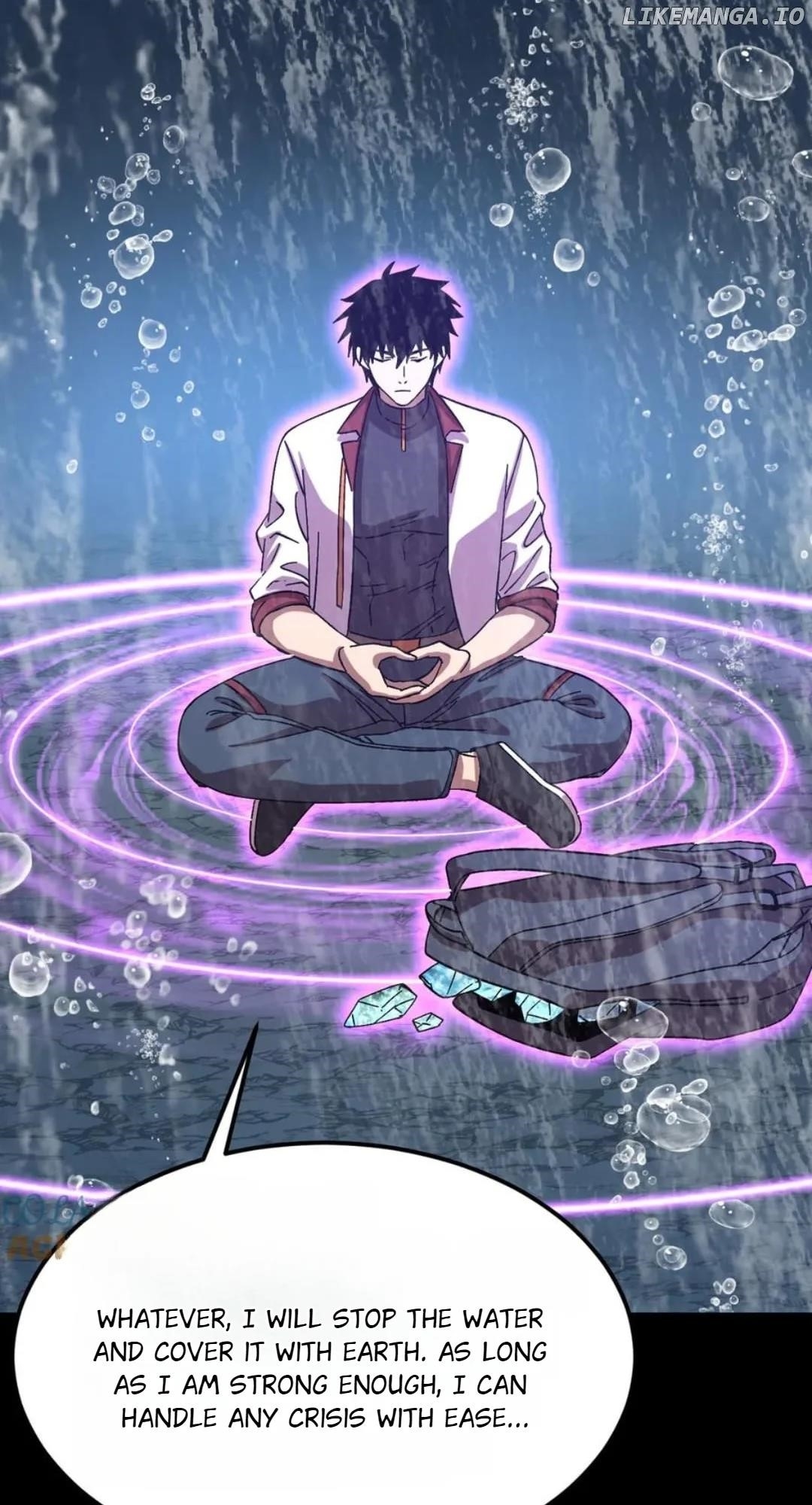 Logging 10,000 Years into the Future Chapter 210 - Page 46