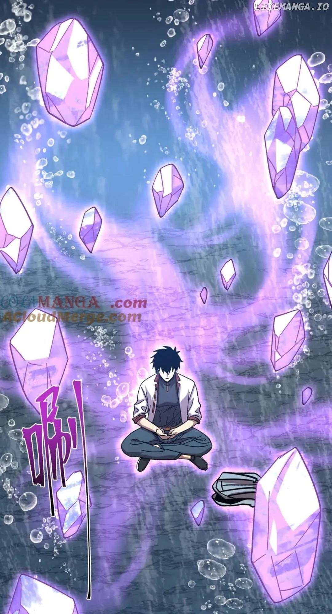 Logging 10,000 Years into the Future Chapter 210 - Page 48