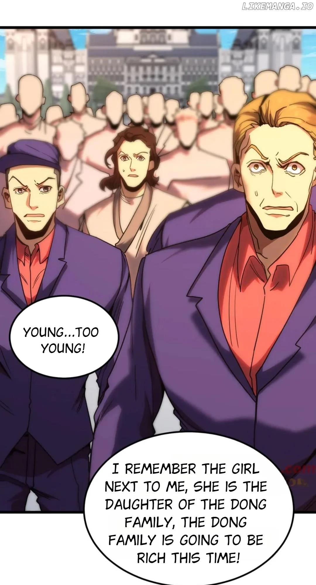 Logging 10,000 Years into the Future Chapter 210 - Page 8