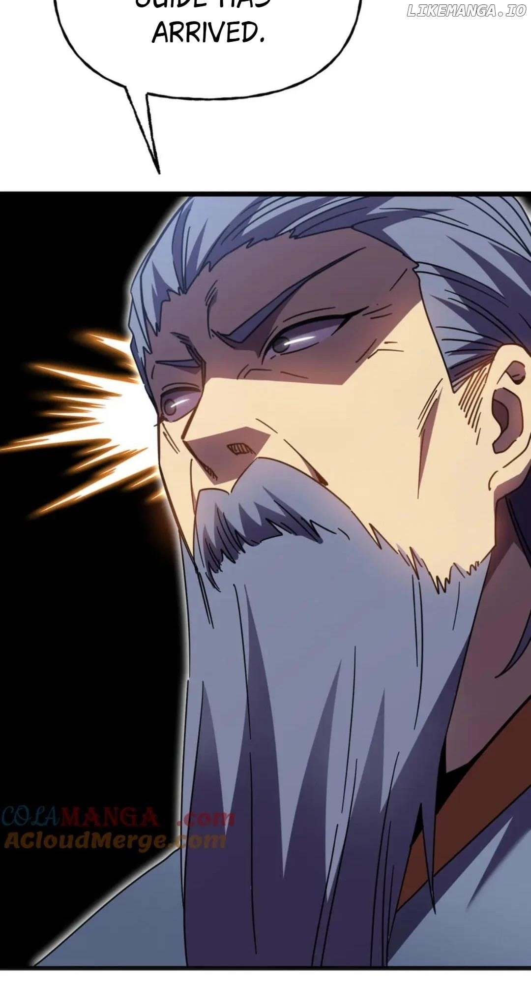 Logging 10,000 Years into the Future Chapter 211 - Page 17