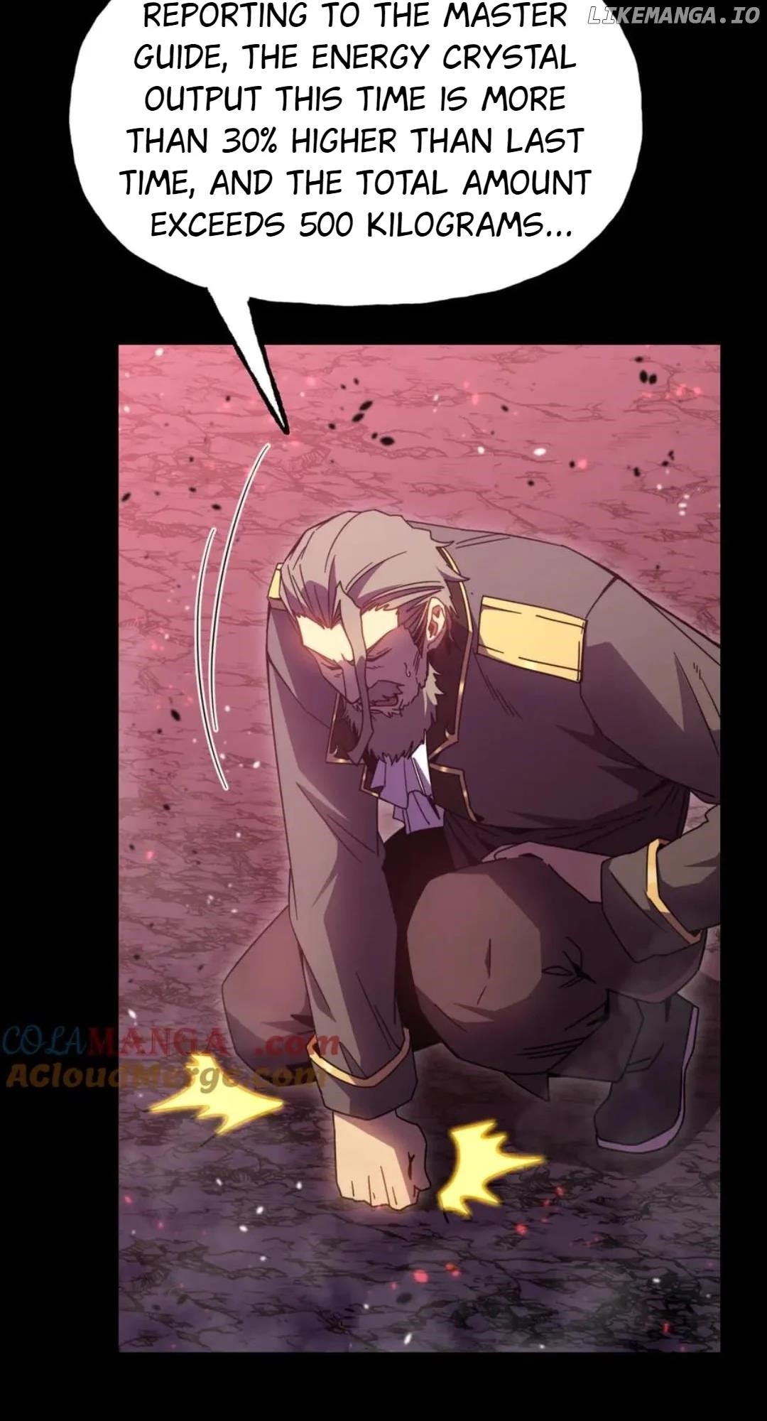 Logging 10,000 Years into the Future Chapter 211 - Page 3