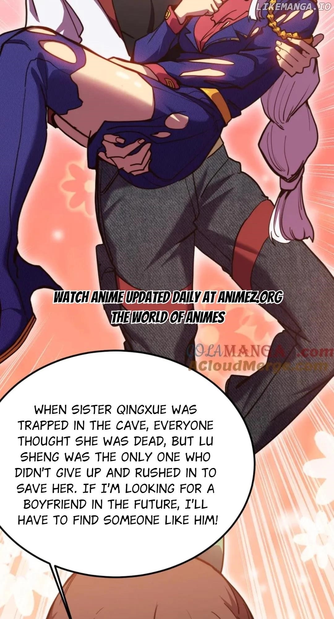 Logging 10,000 Years into the Future Chapter 211 - Page 33