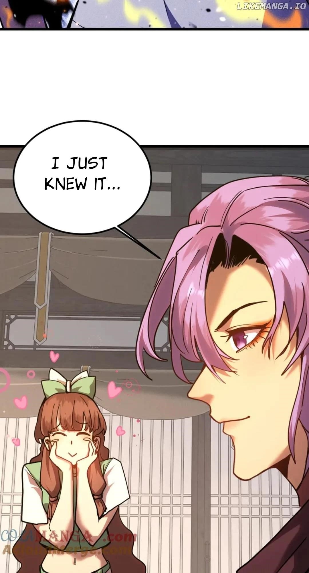 Logging 10,000 Years into the Future Chapter 211 - Page 36