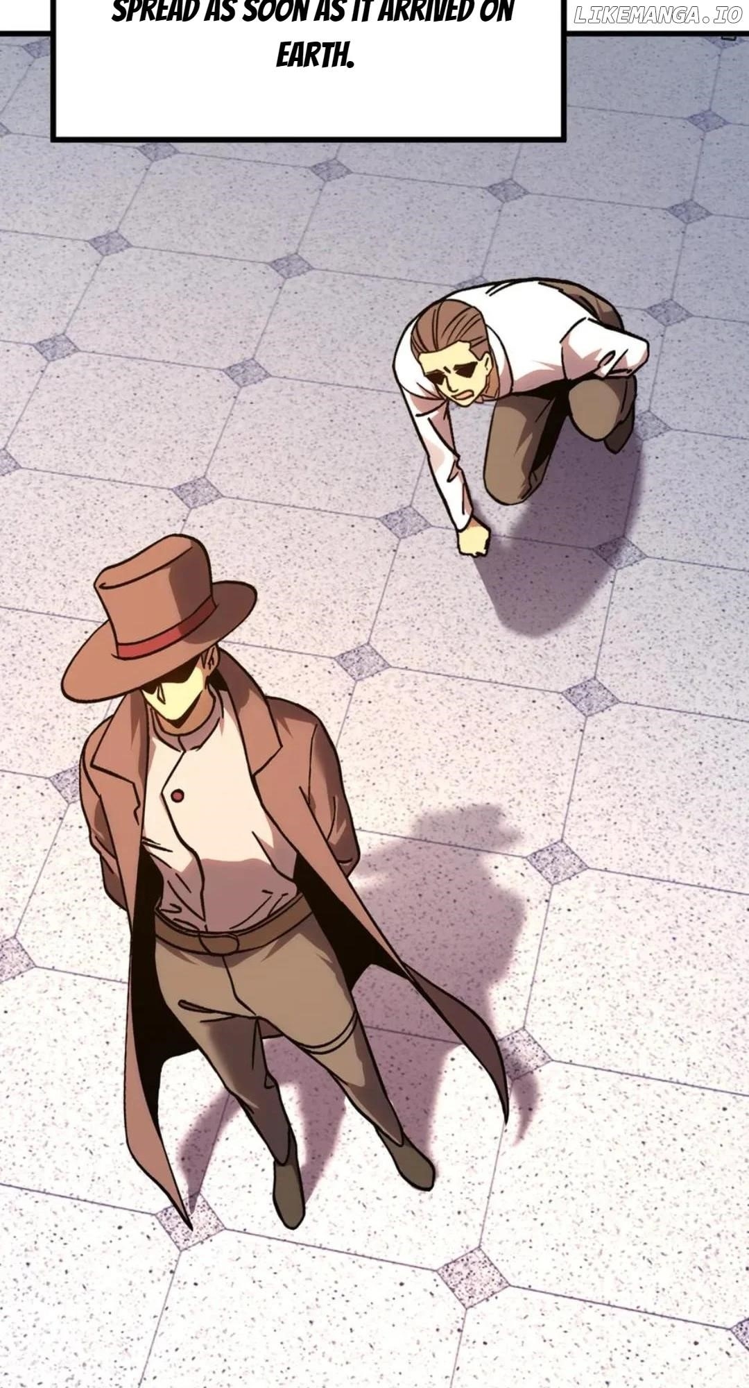 Logging 10,000 Years into the Future Chapter 211 - Page 55