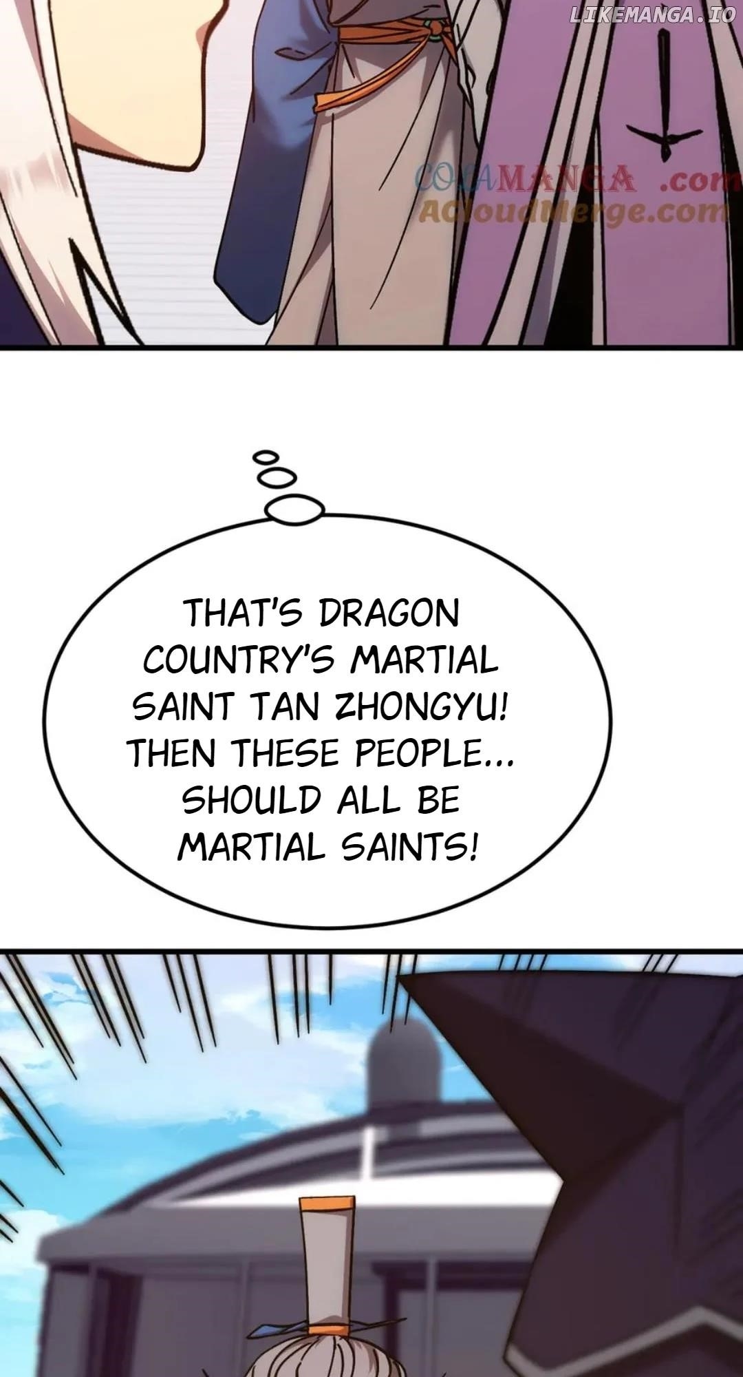 Logging 10,000 Years into the Future Chapter 211 - Page 65