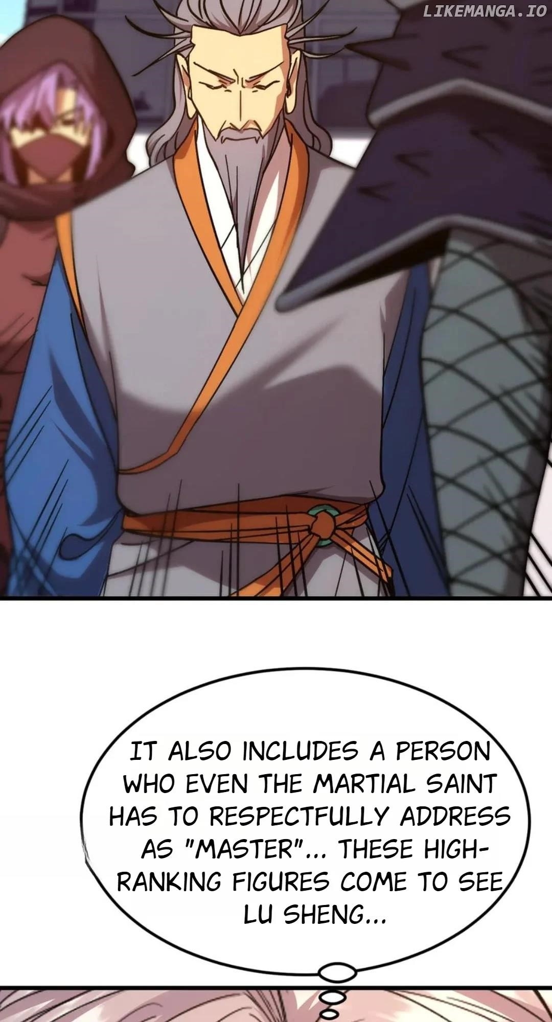 Logging 10,000 Years into the Future Chapter 211 - Page 66