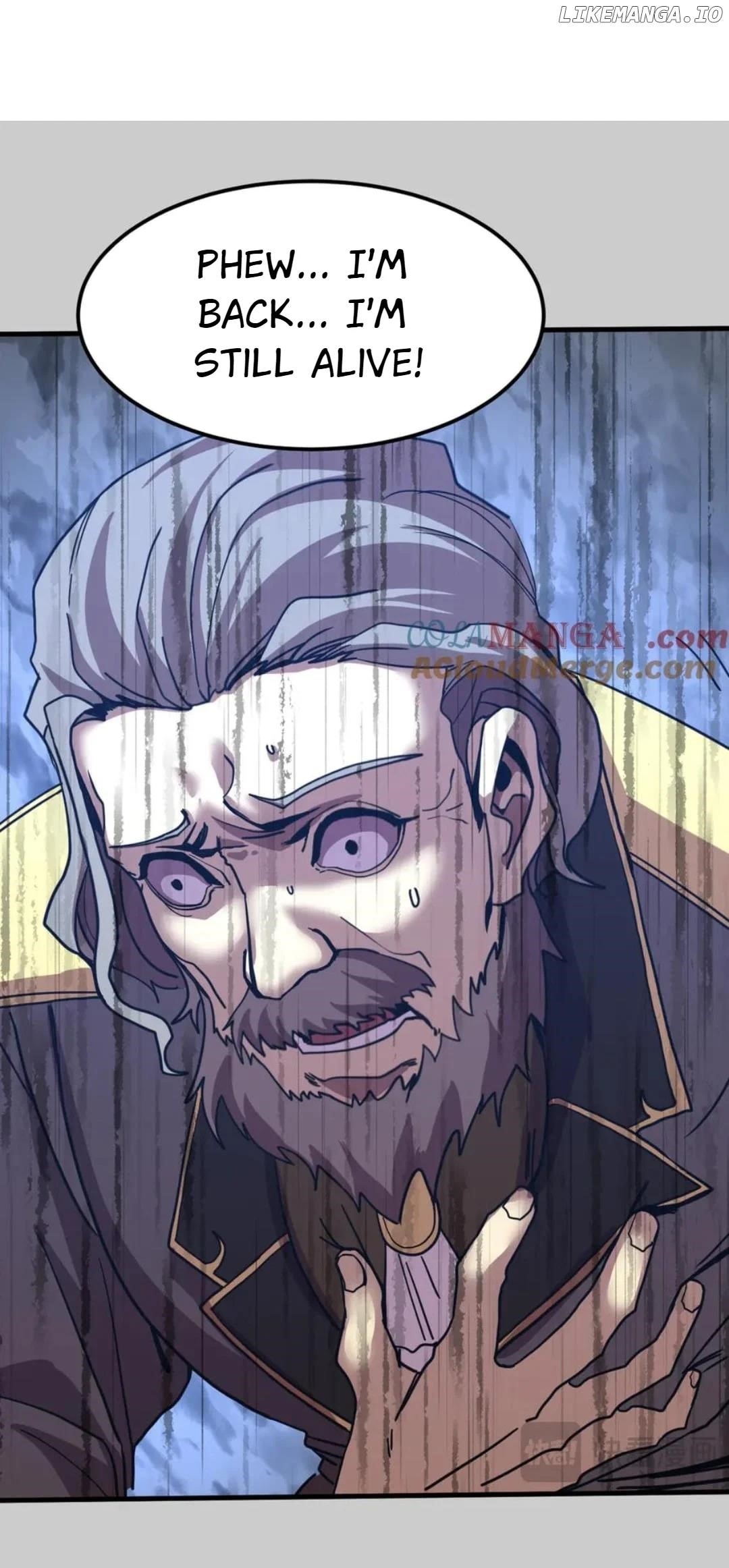 Logging 10,000 Years into the Future Chapter 212 - Page 15