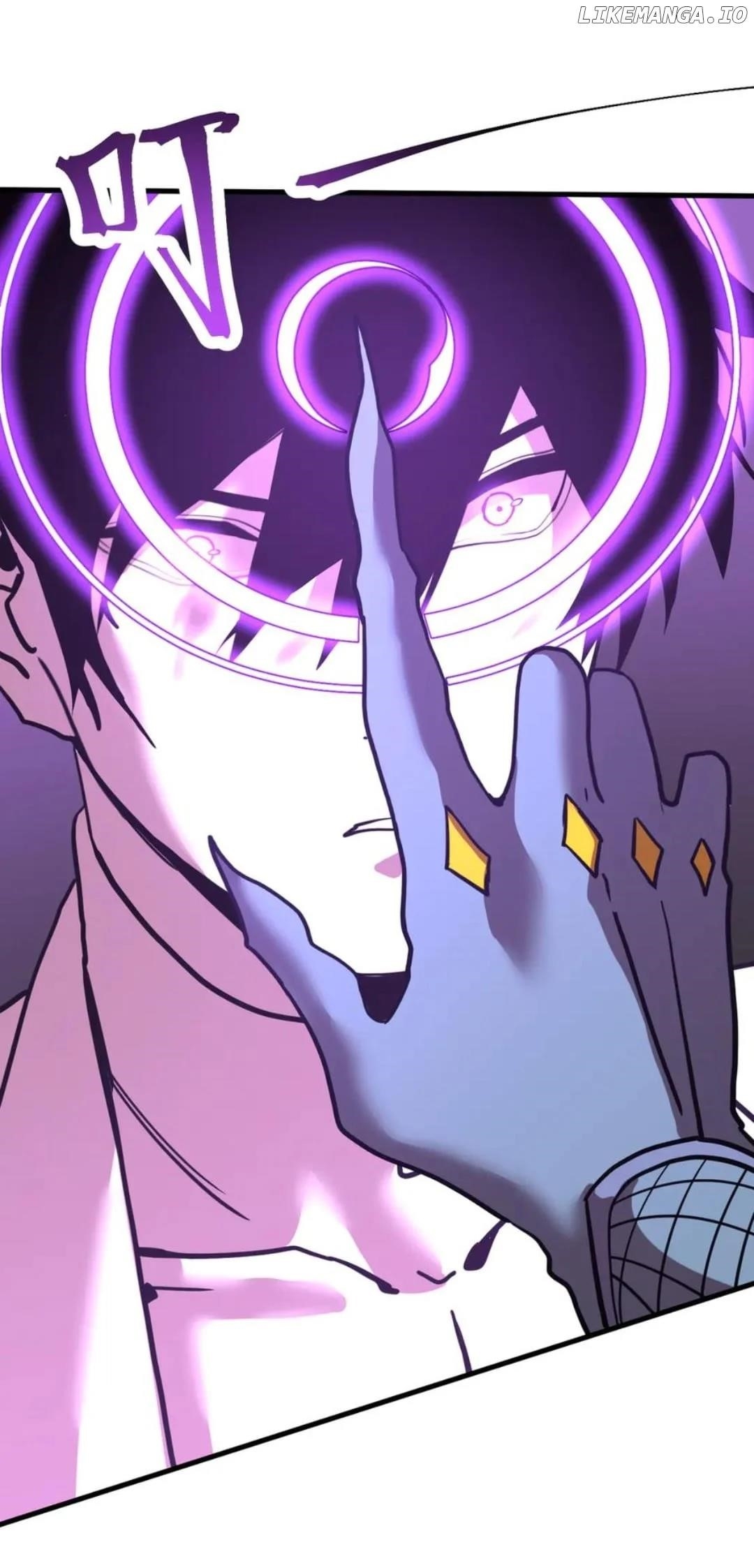 Logging 10,000 Years into the Future Chapter 212 - Page 22