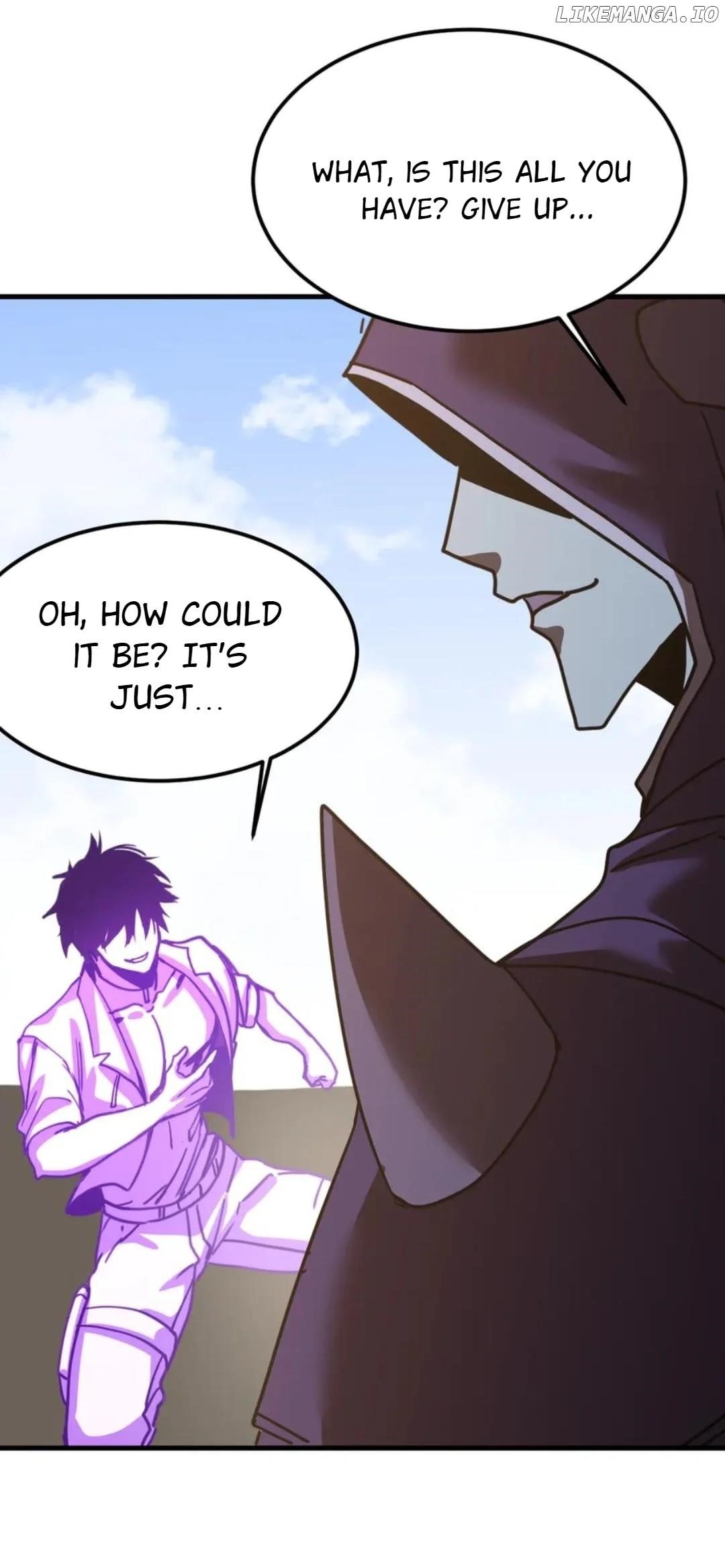 Logging 10,000 Years into the Future Chapter 212 - Page 30