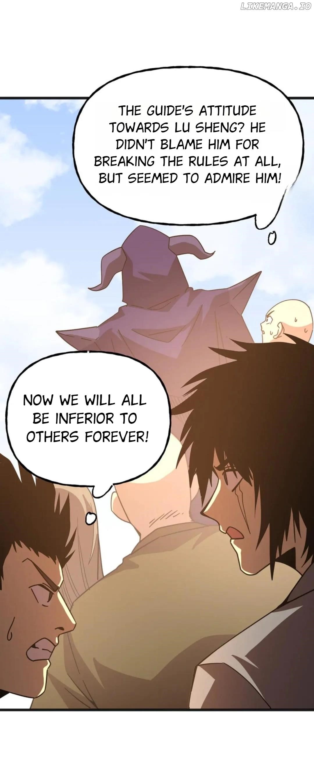 Logging 10,000 Years into the Future Chapter 212 - Page 39