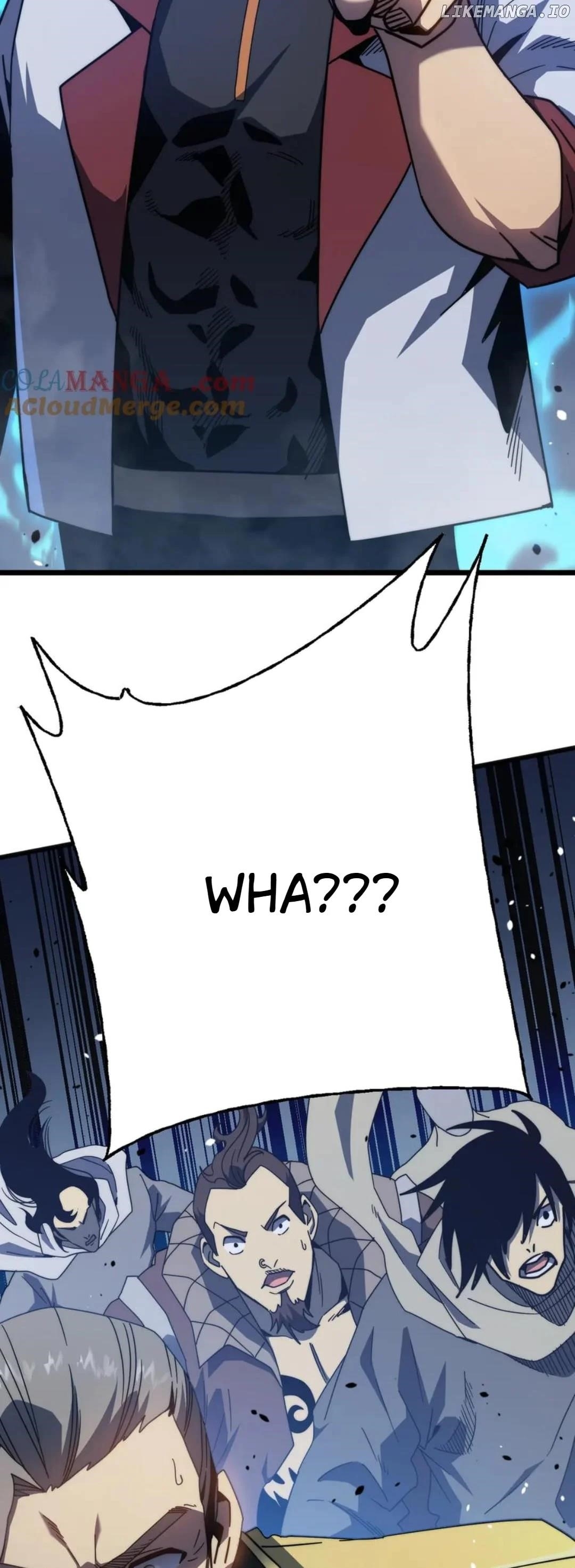 Logging 10,000 Years into the Future Chapter 212 - Page 42